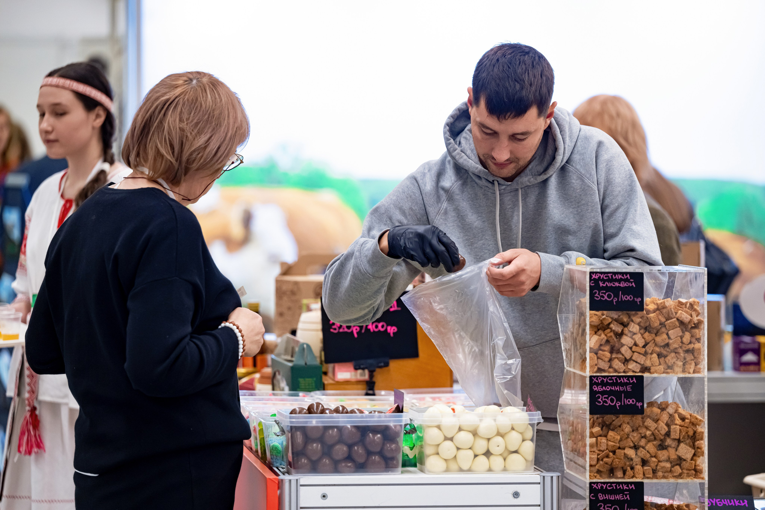 Агротехнологии 2026. Репортажный фотограф