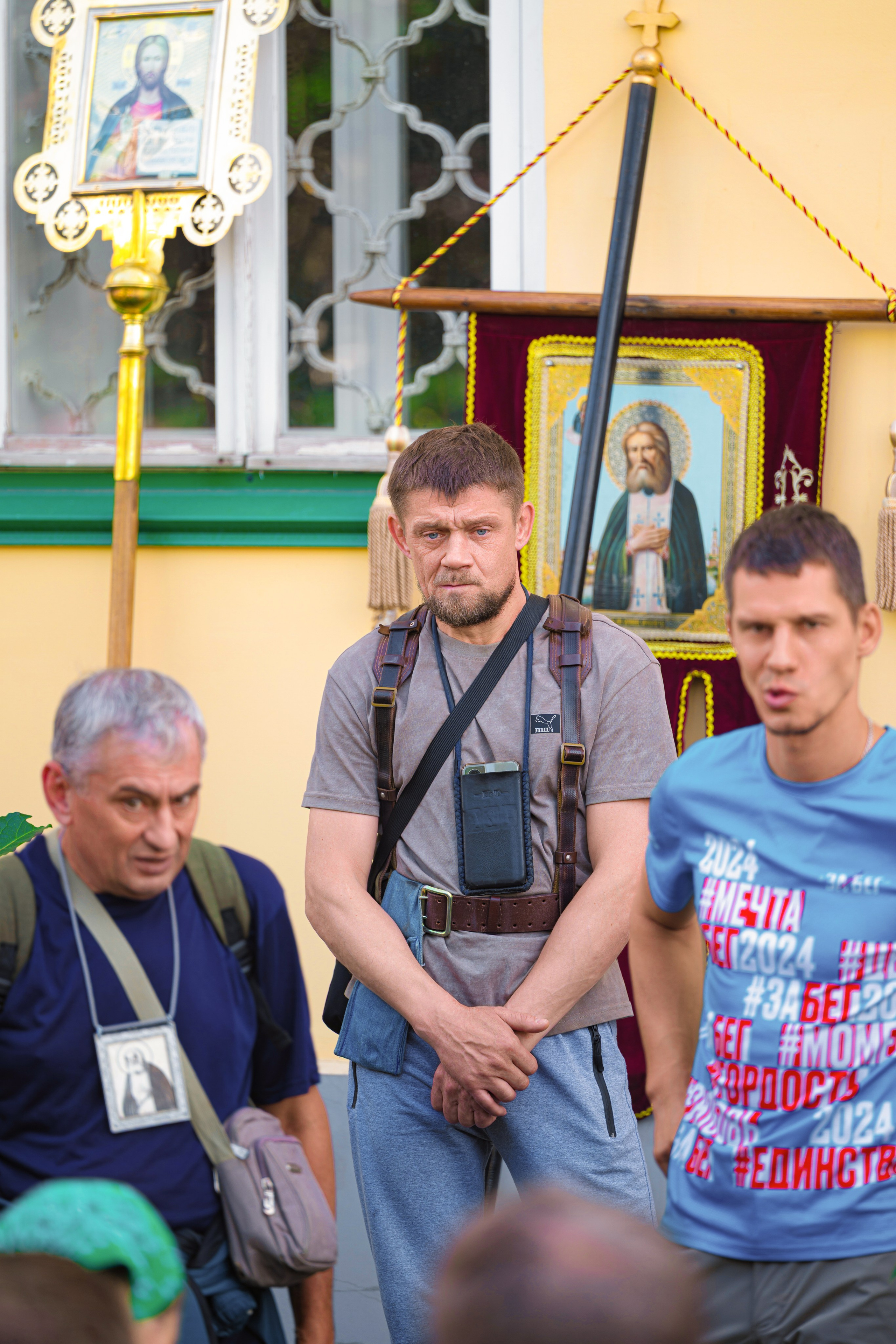Крестный ход в Пермь 26.07.2026. Репортажный фотограф