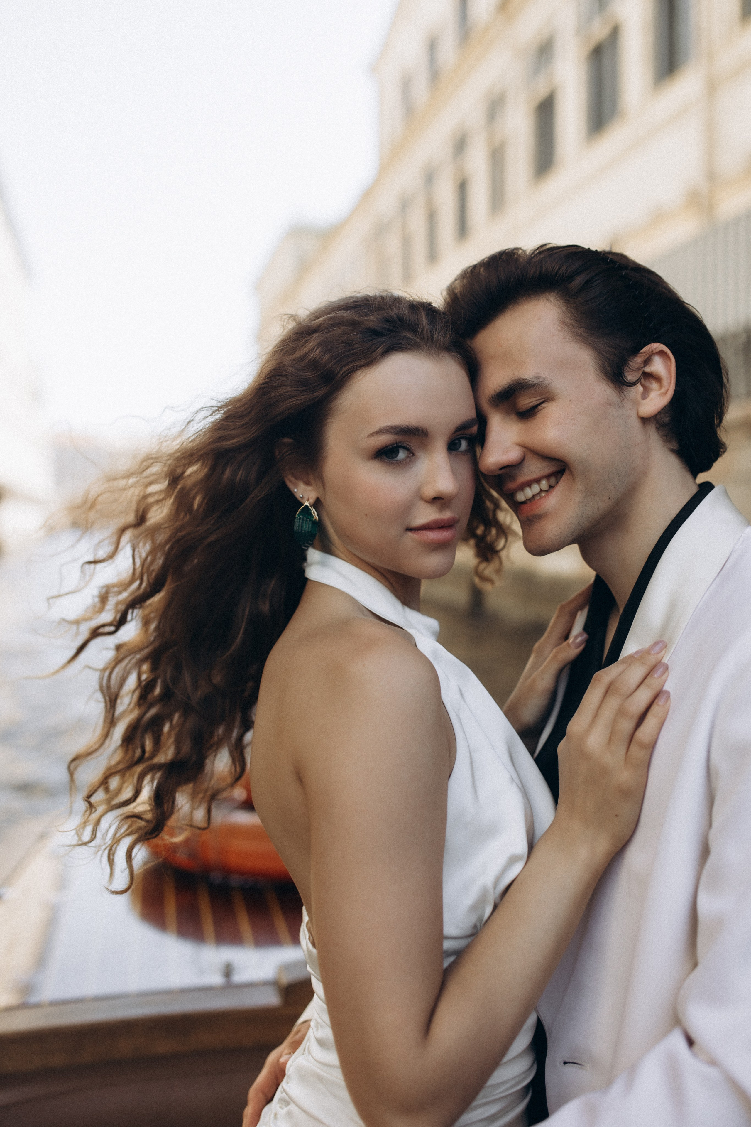 Максим и Ксюша. Фотограф Артем Бросов в Санкт-Петербурге и Дубае