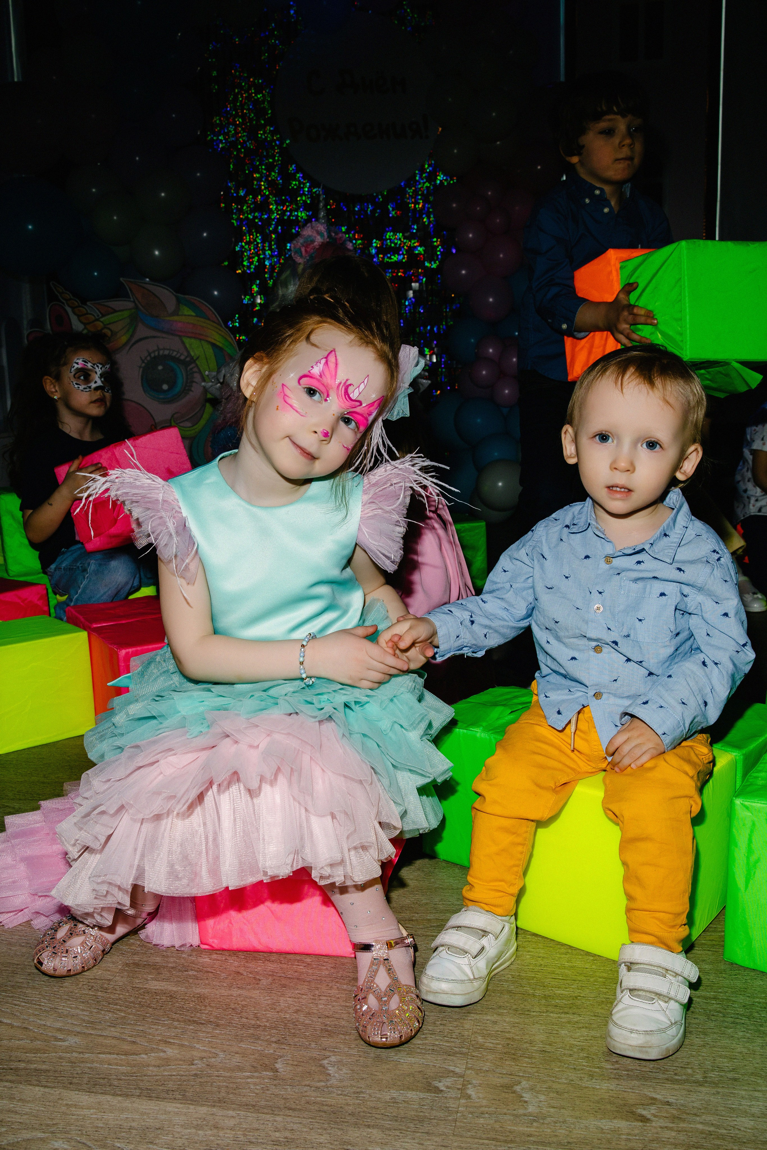 День Рождения Катя 5 лет. Фотограф | Таганрог | Ростов