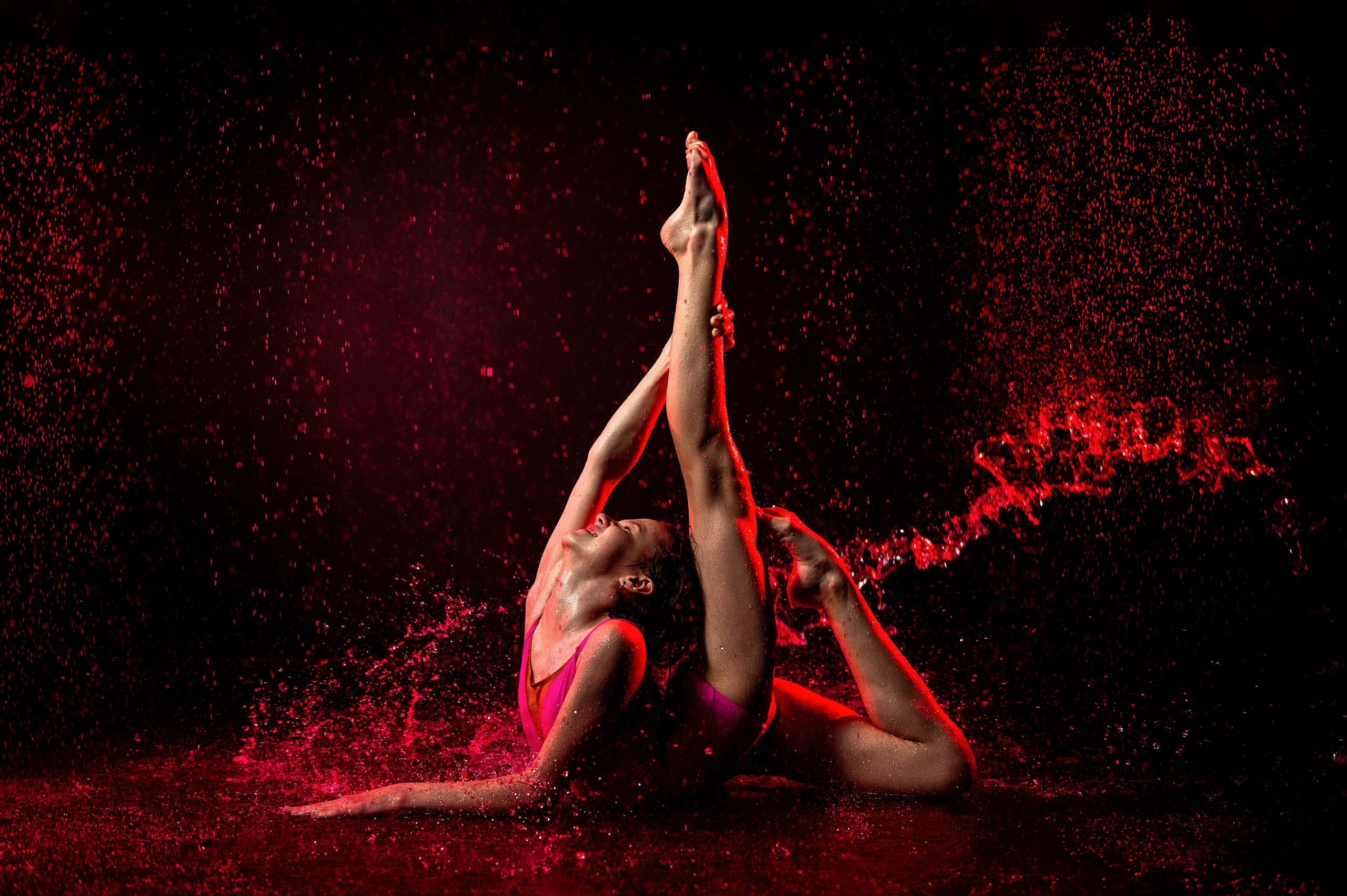 Аква. Милана и Вика. Июнь, 2025. Спортивный фотограф в Туле и Тульской области. Файсханова Фото Спорт