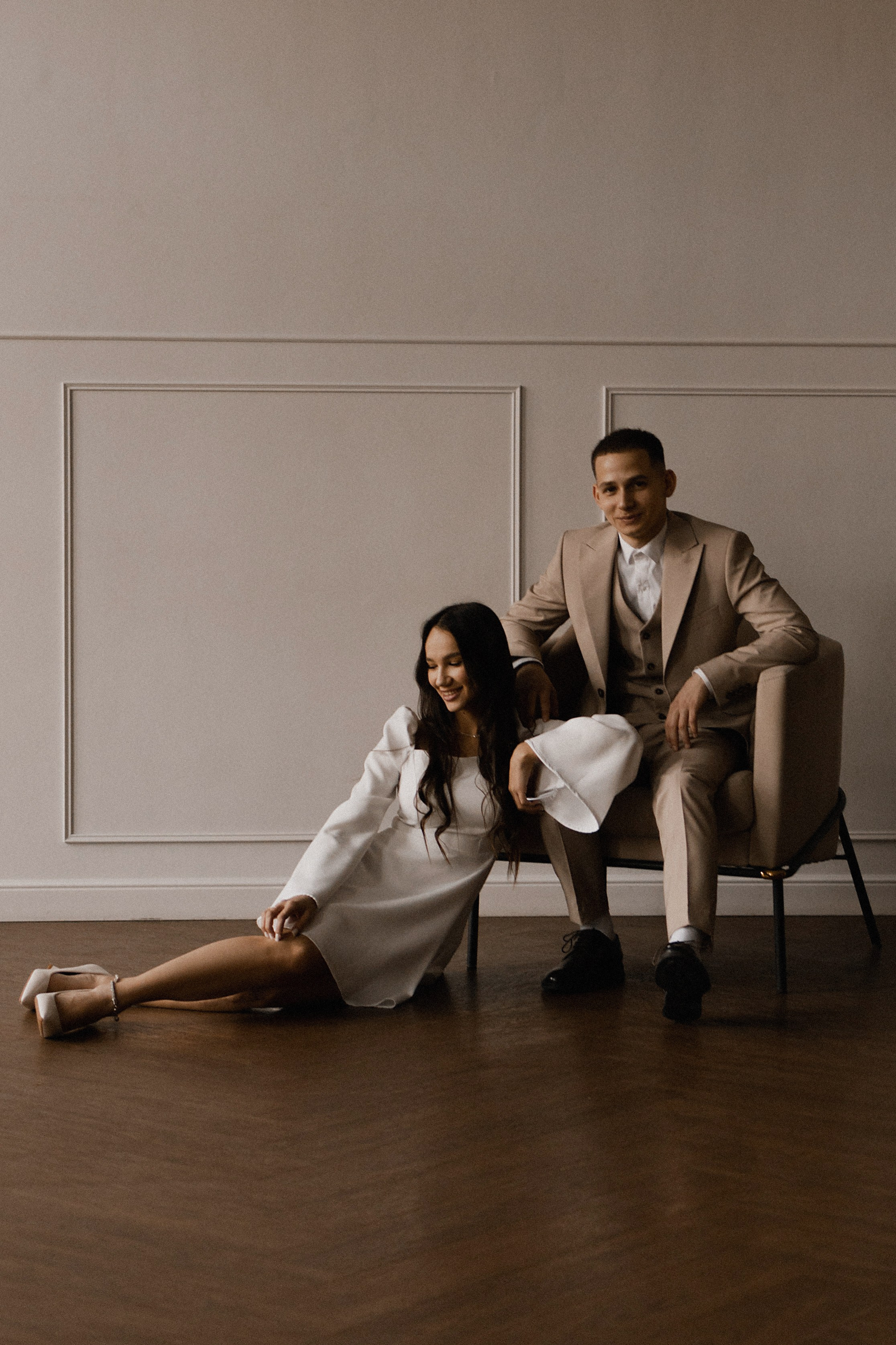 Яда и Никита. Фотограф в Красноярске Ксения Дмитрик