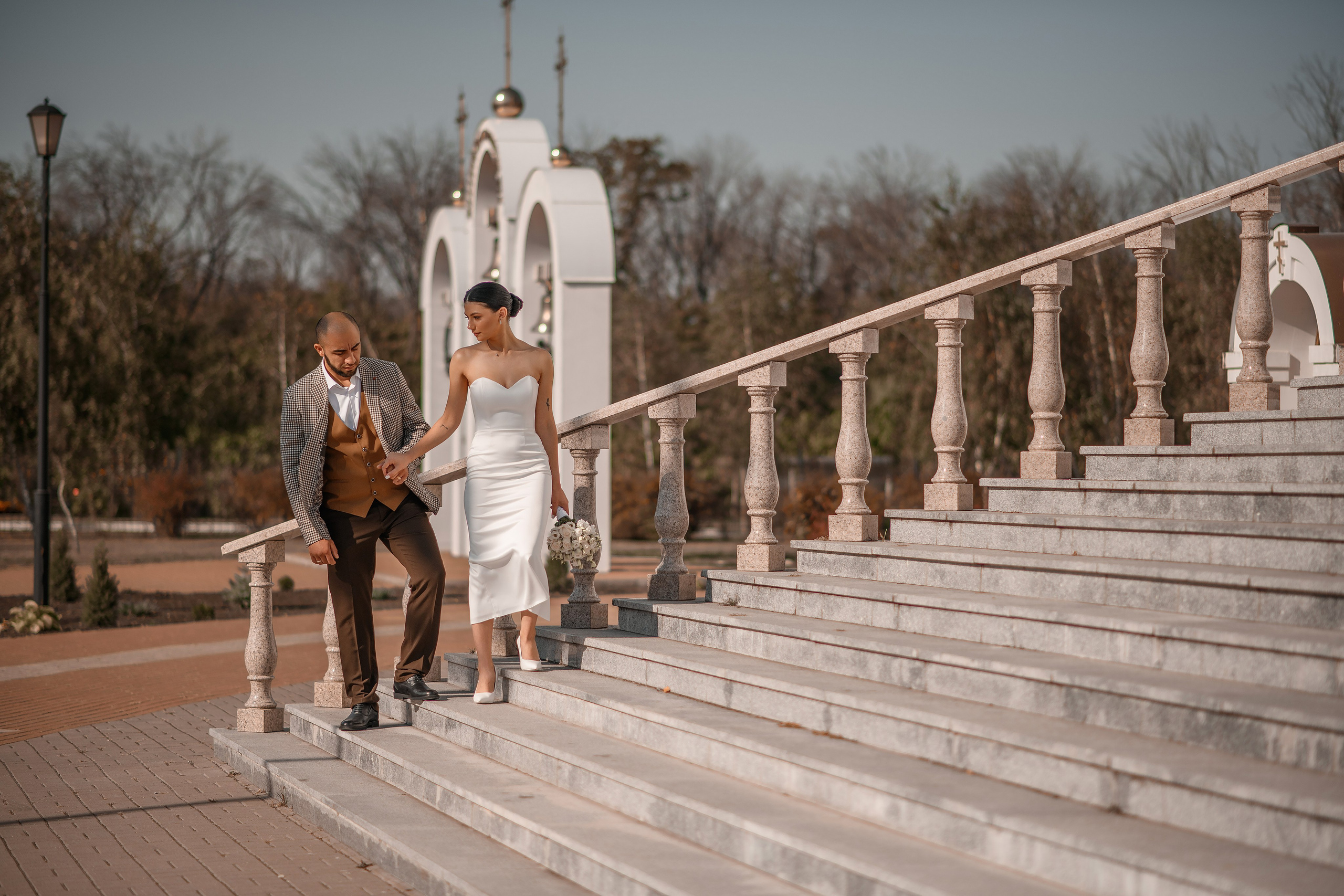 Артур и Дарья. Свадебный фотограф Белгород Валуйки Старый Оскол Воронеж