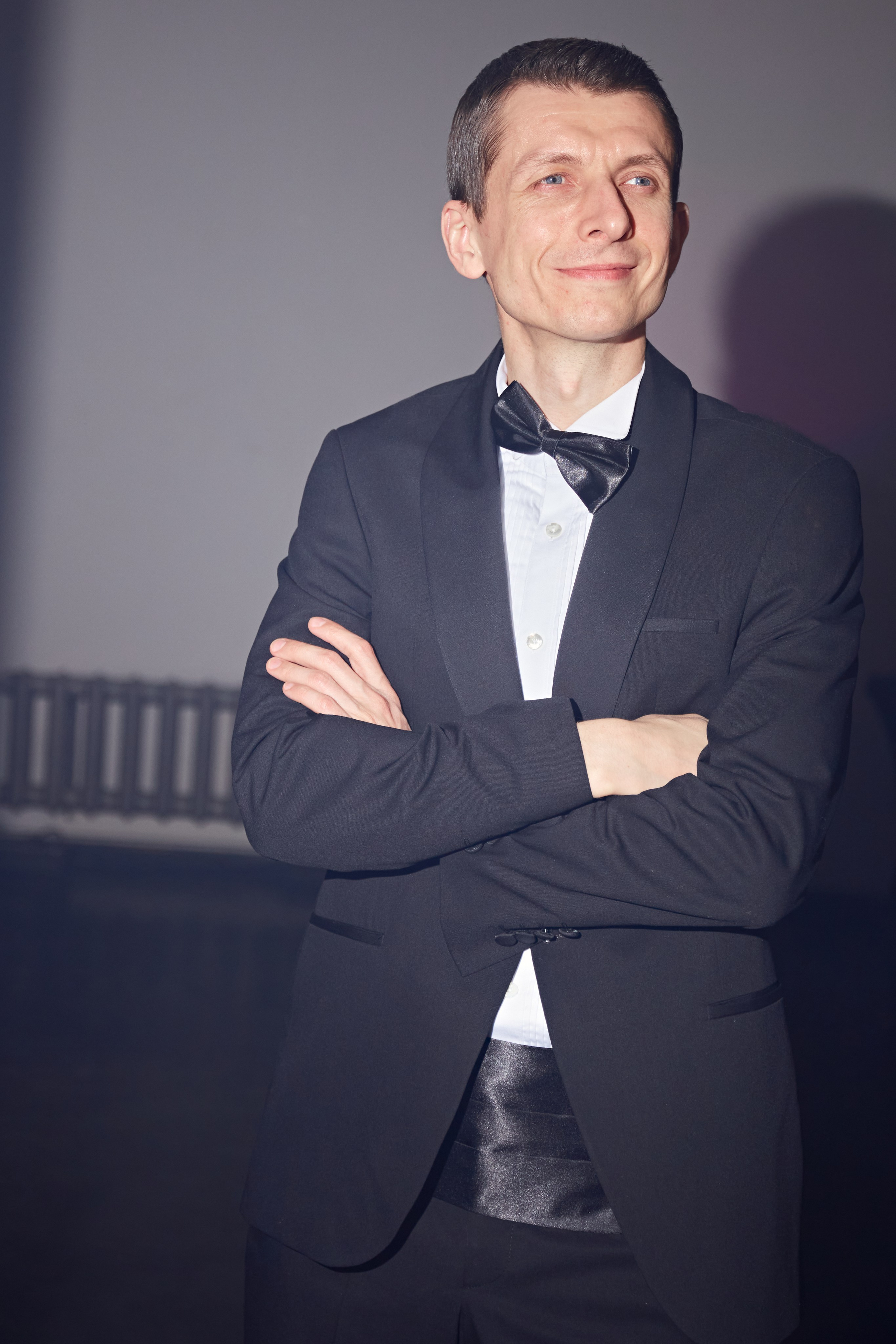 День Рождения фонда Игоря Рыбакова. Фотограф Андрей Егоров