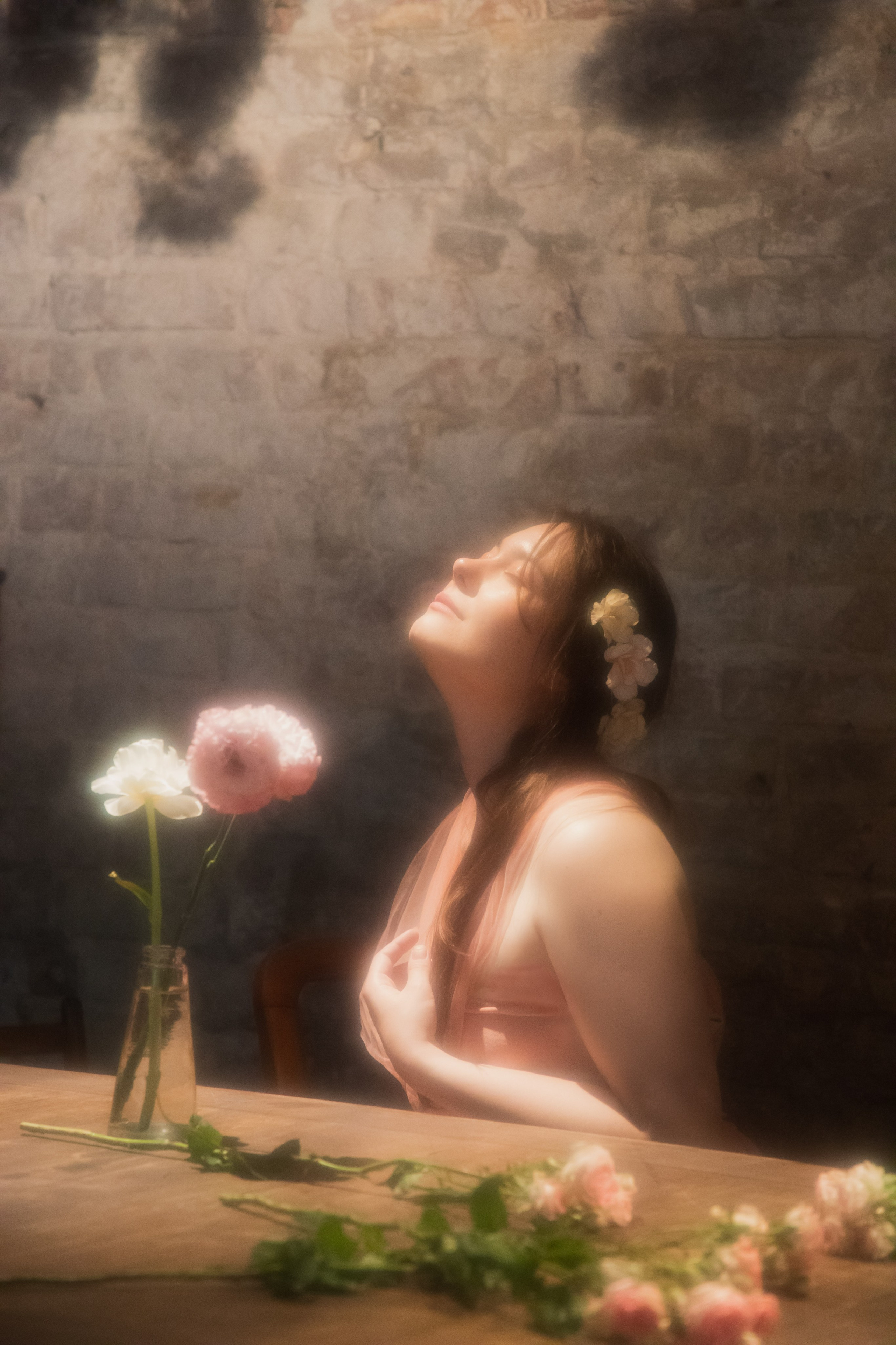 День в усадьбе Роден. Юлия Башкатова, сказочный фотограф, Москва