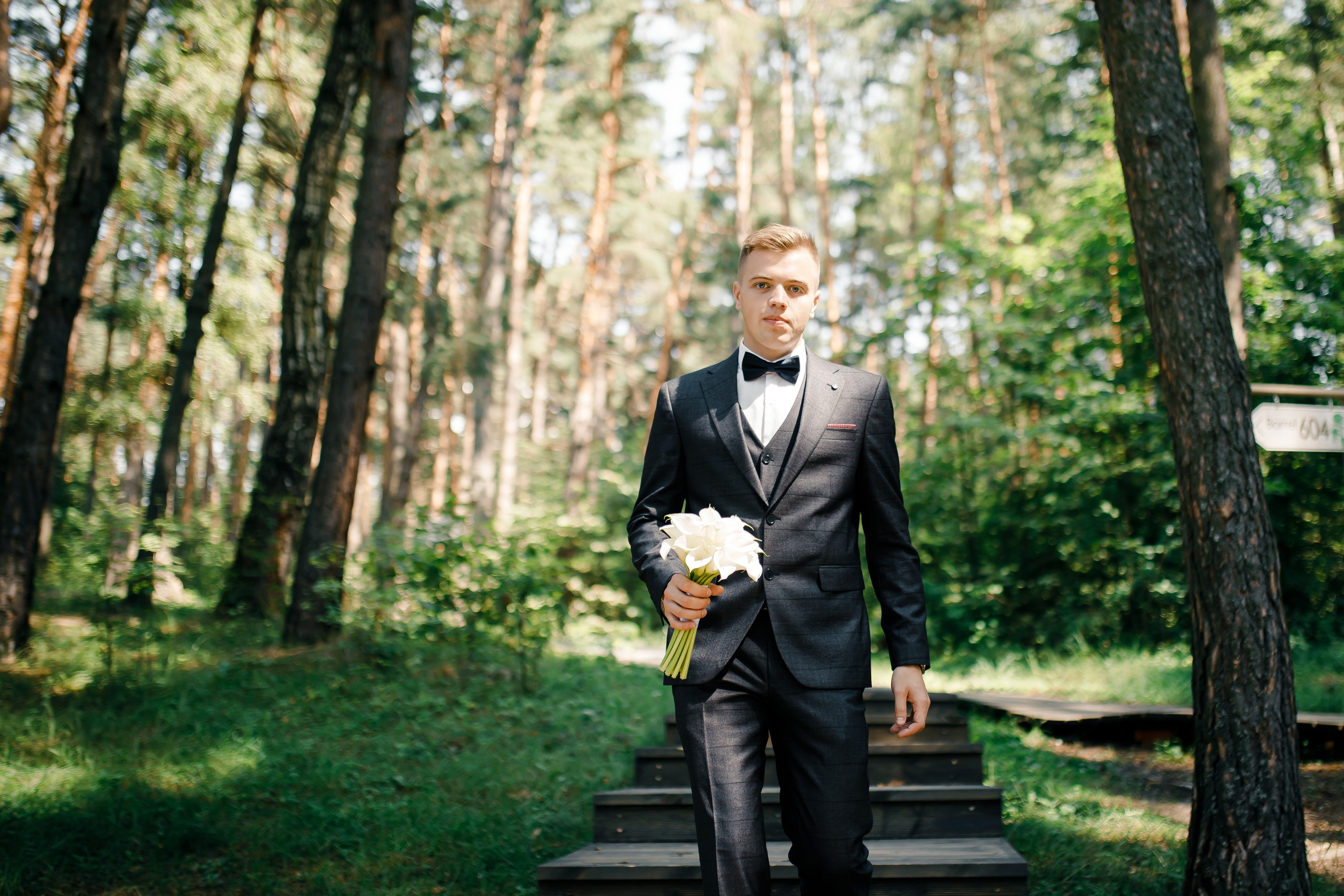 Мария и Николай|Pine River. Свадебный фотограф Серпухов — Москва Ольга Васильева