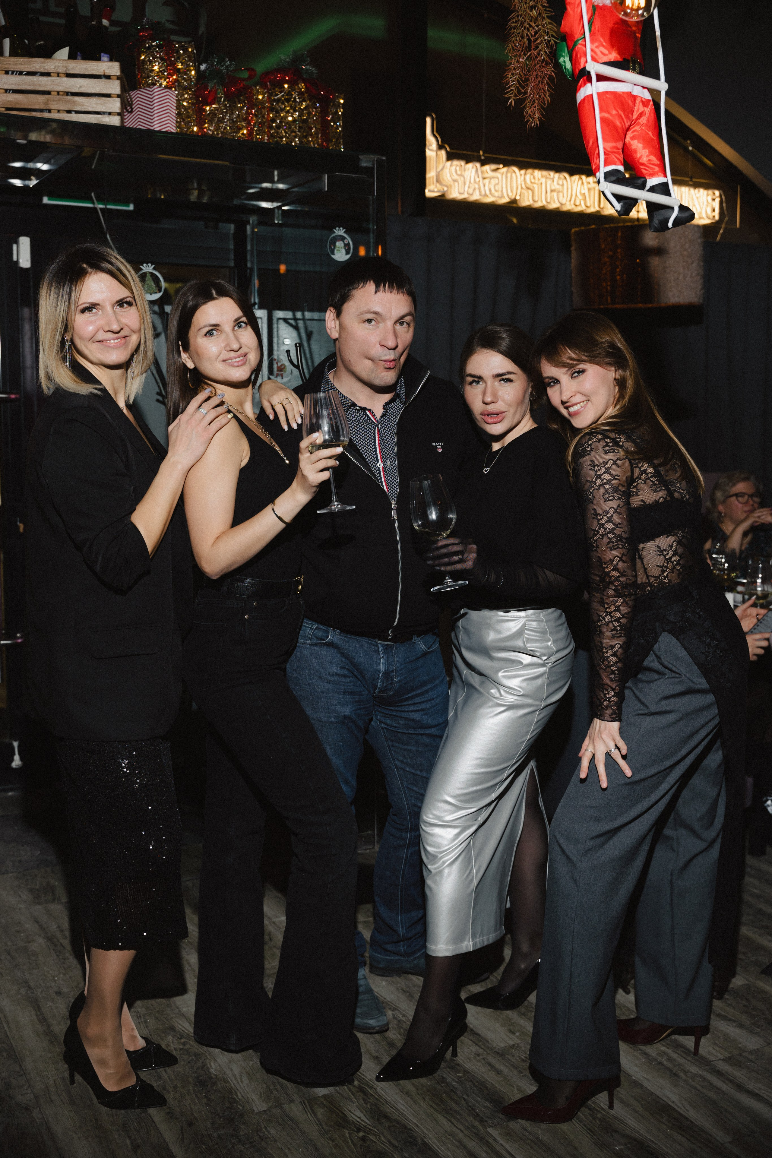 Корпоратив Арбат. Портретный и репортажный фотограф