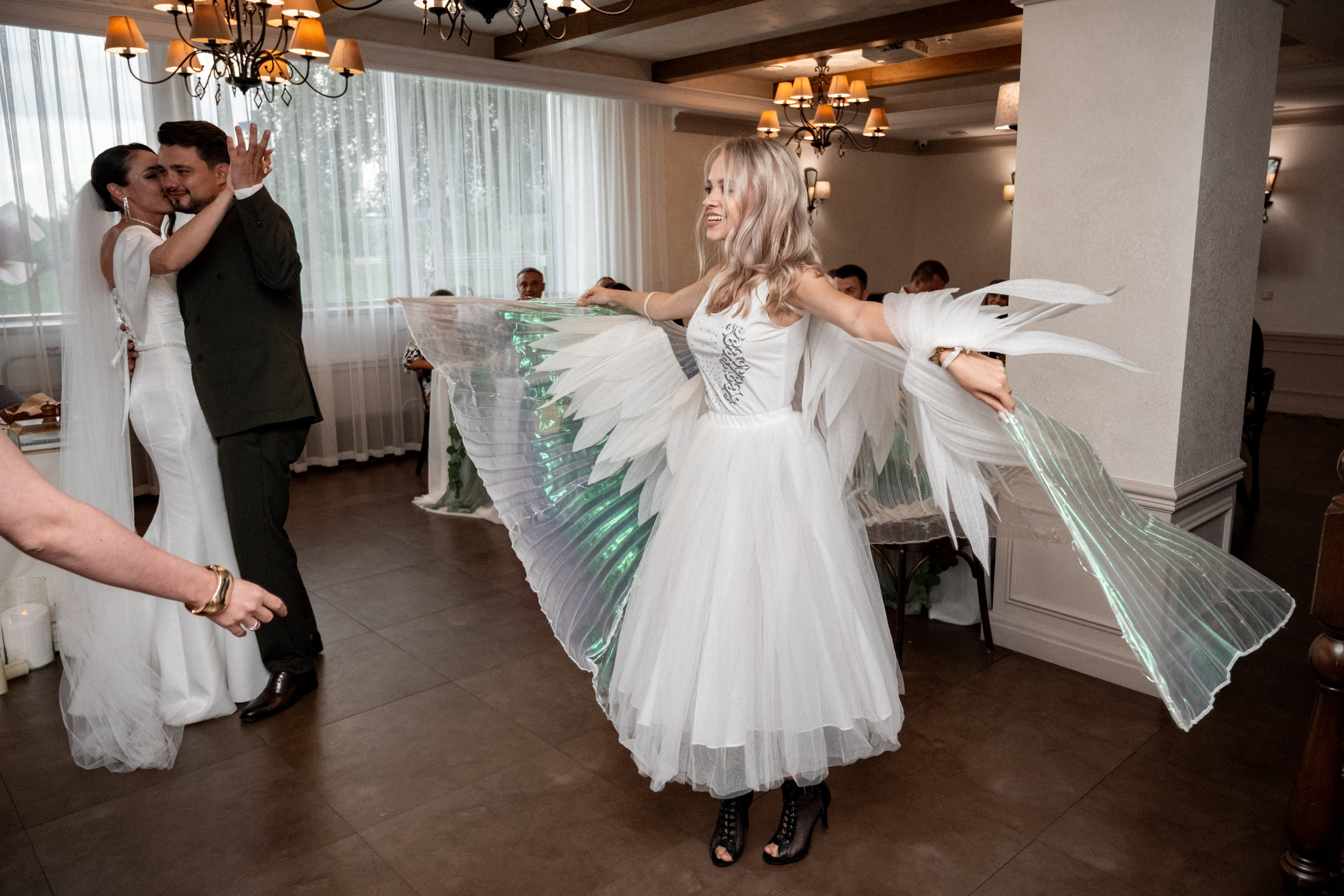 Свадьба Кирилла и Ксении