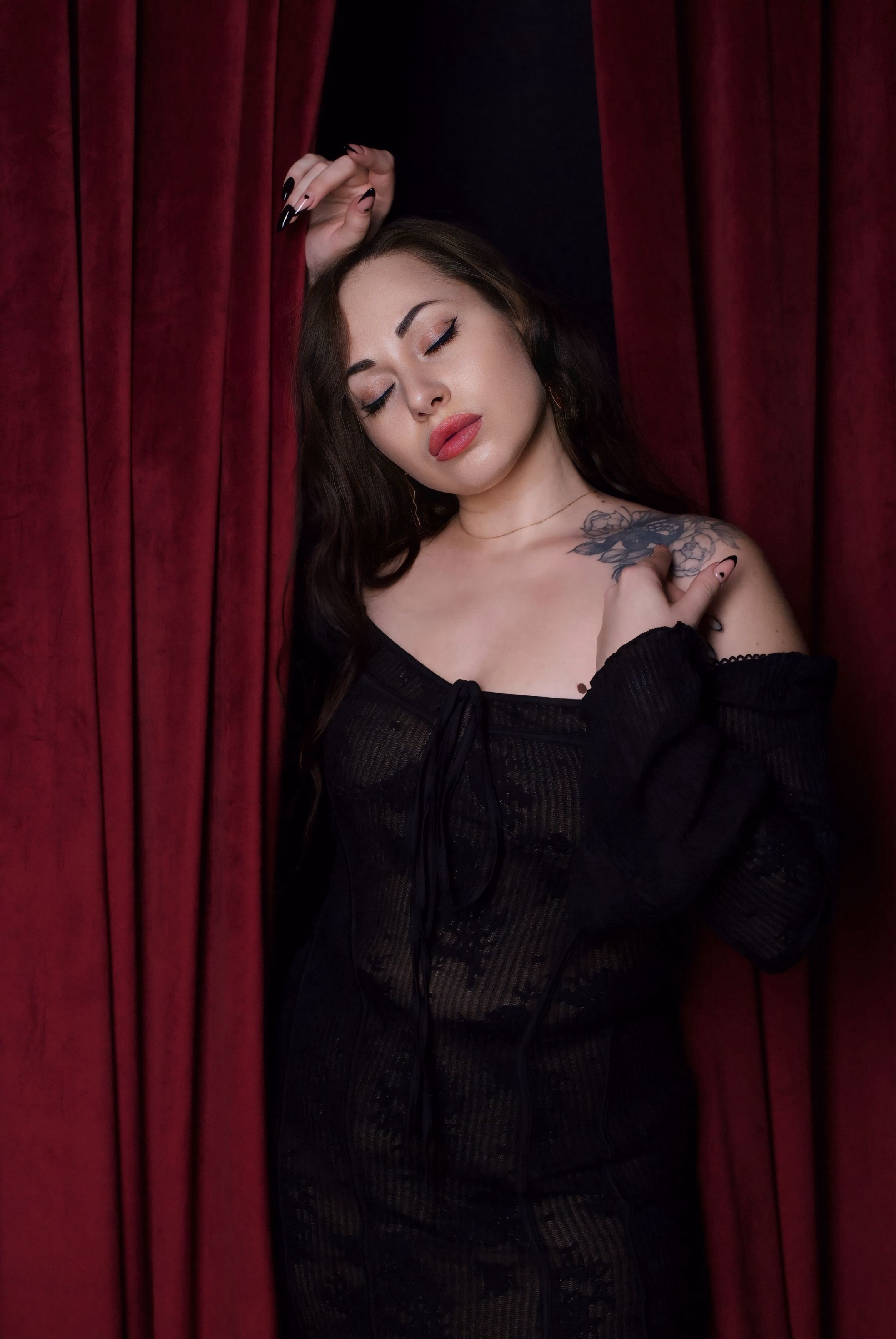 Катерина. Фотограф Мария Мусаелян