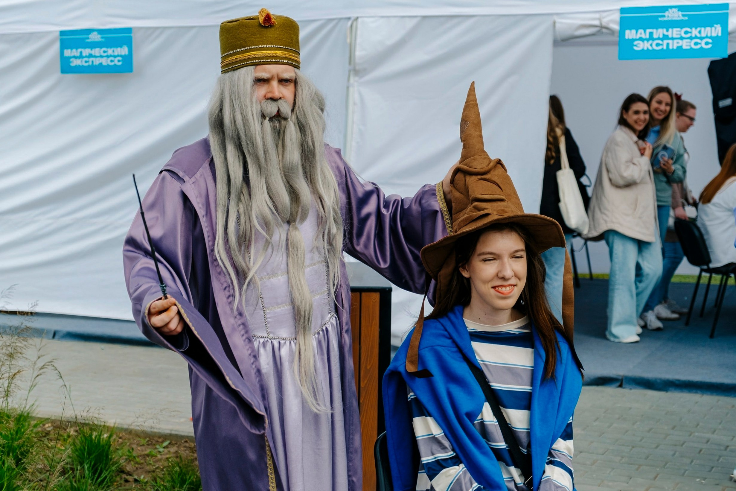 VK Фест 2024. #фотокаквкино | Фотографирую людей