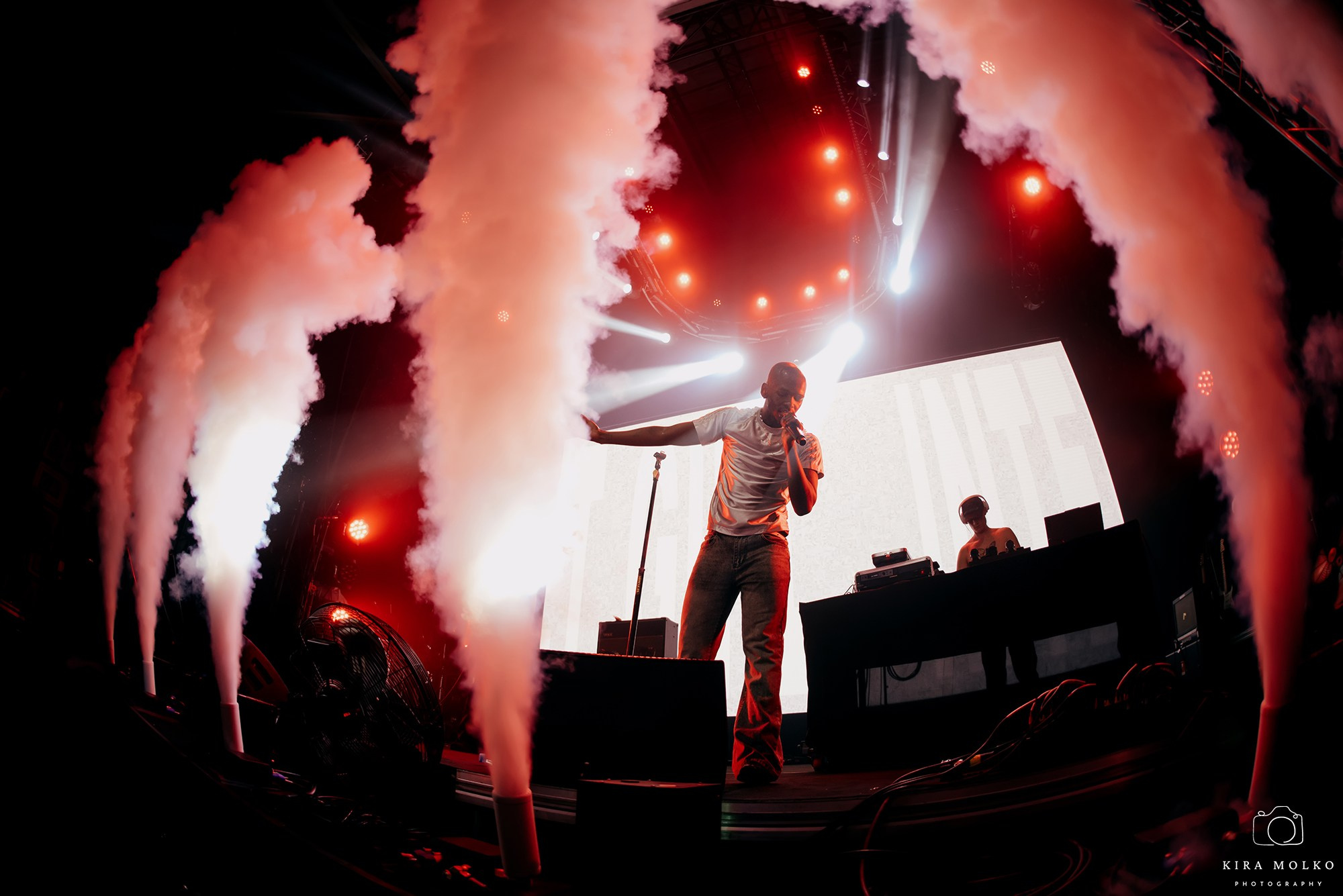 Internet Girl. Кира Молко — Концертный фотограф в Санкт-Петербурге