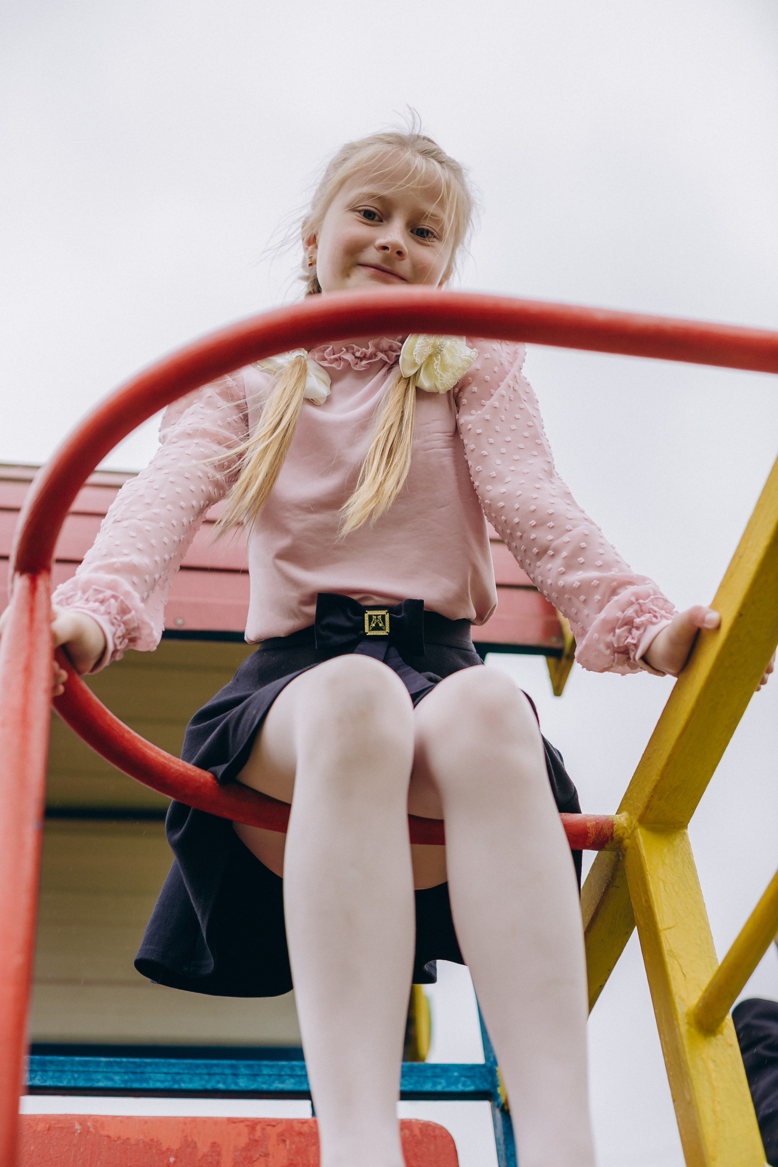 4 класс. Семейный, детский и школьный фотограф в Москве Рудницкая Анна