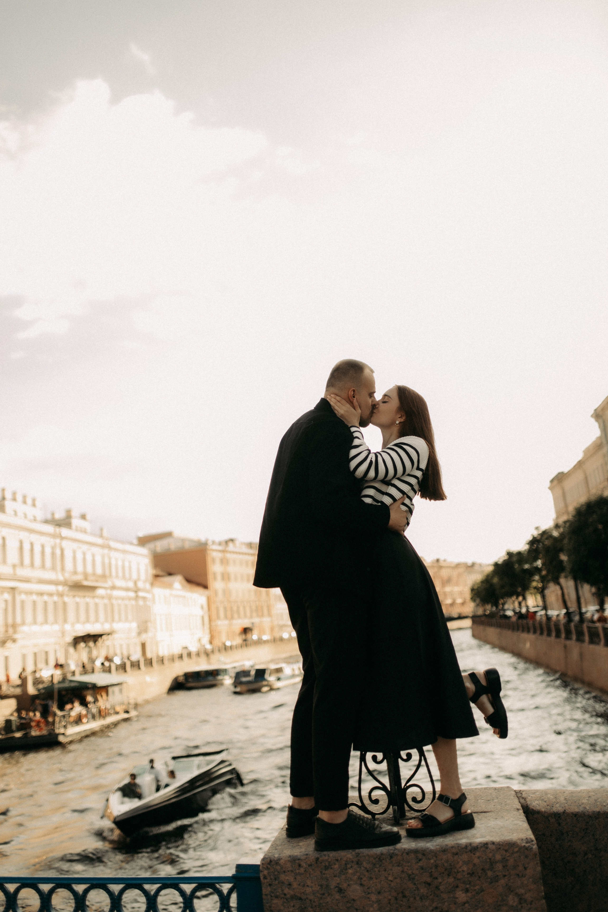 Станислав и Татьяна. Фотограф в Санкт-Петербурге