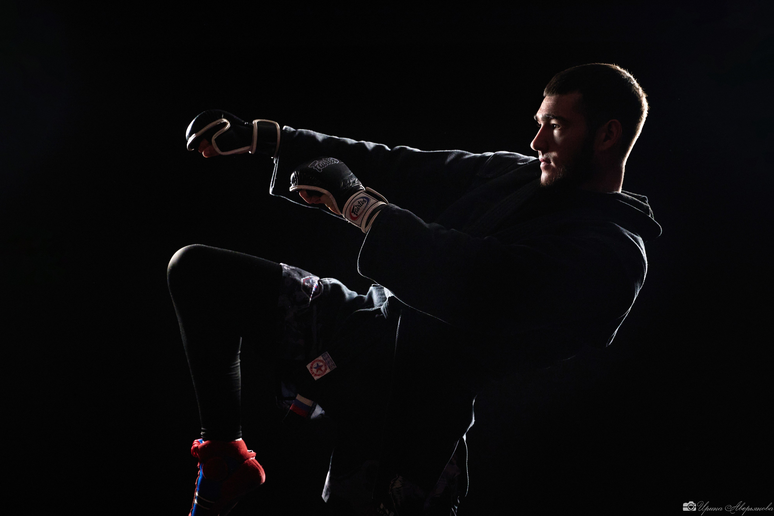 Фотосессия спортсмена. Боевое самбо. Фотограф в Ульяновске Ирина Аверьянова