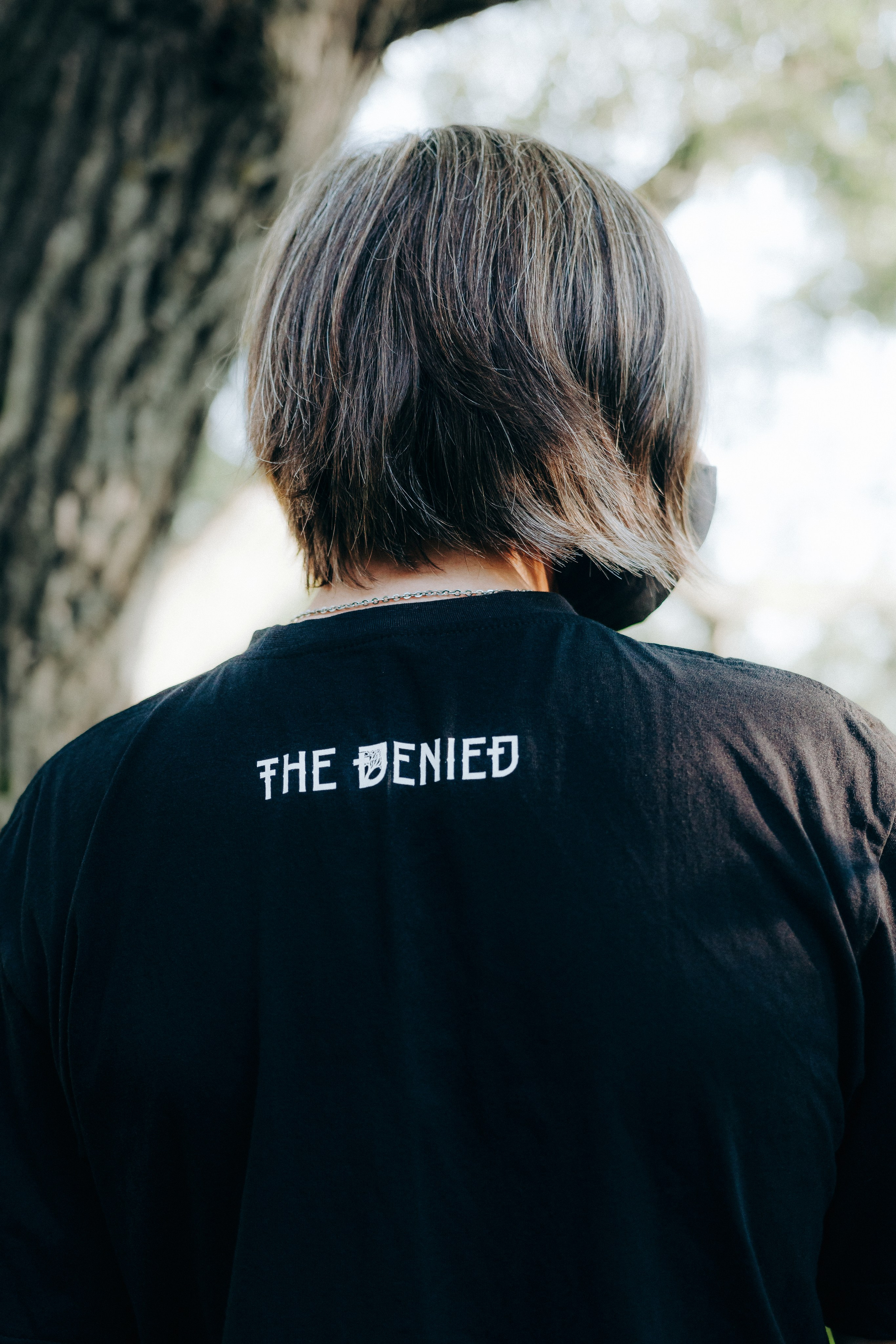 Мерч для The Denied