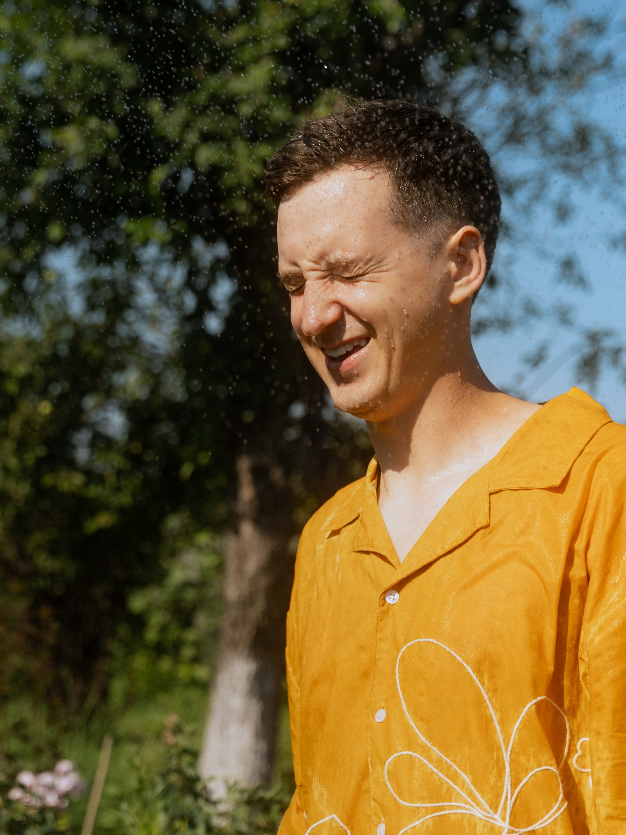 Суздаль. Максим и Лиза. Фотограф в Москве Екатерина Черненко