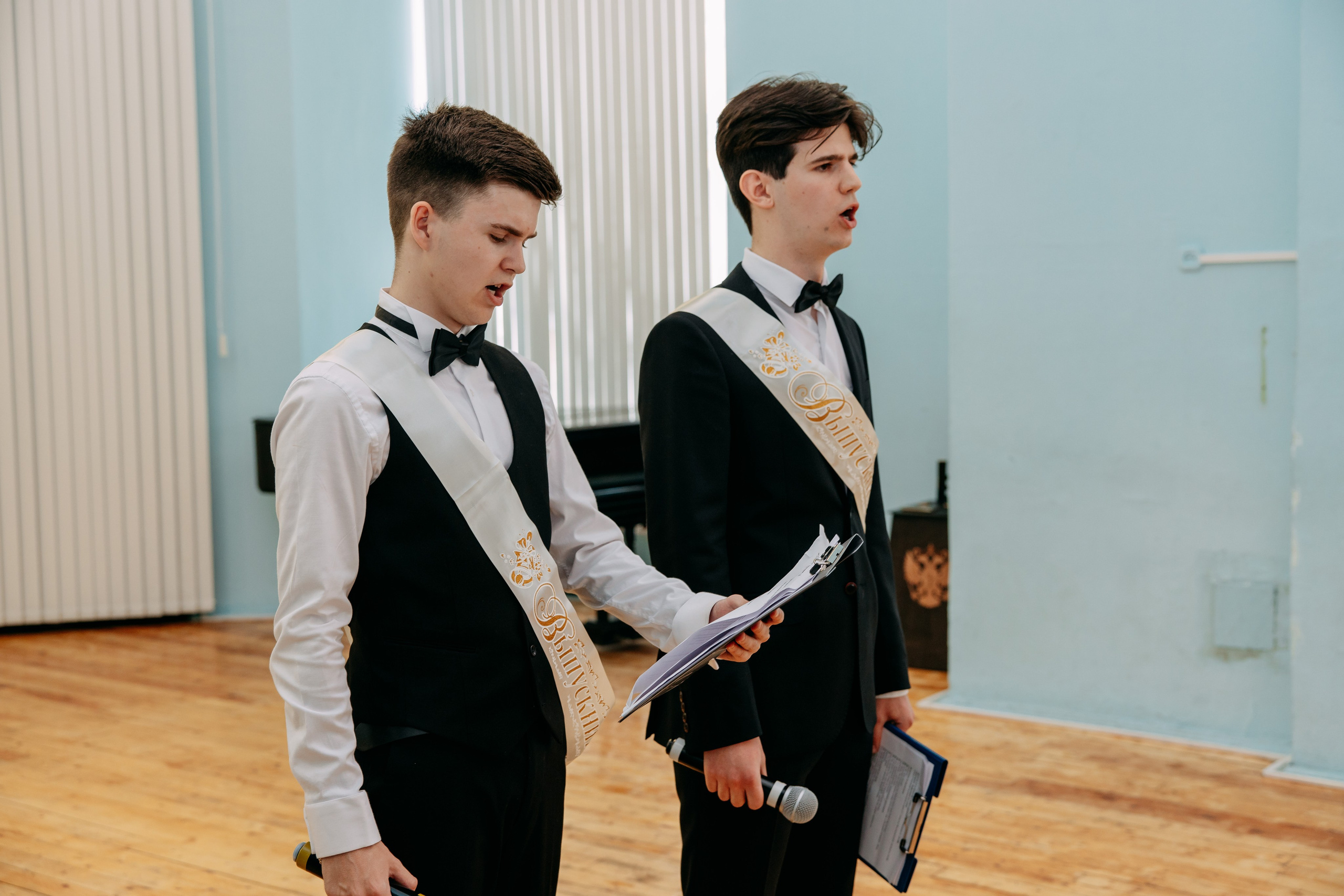 Выпускной. Фото и видео съемка. Андрей Ионов