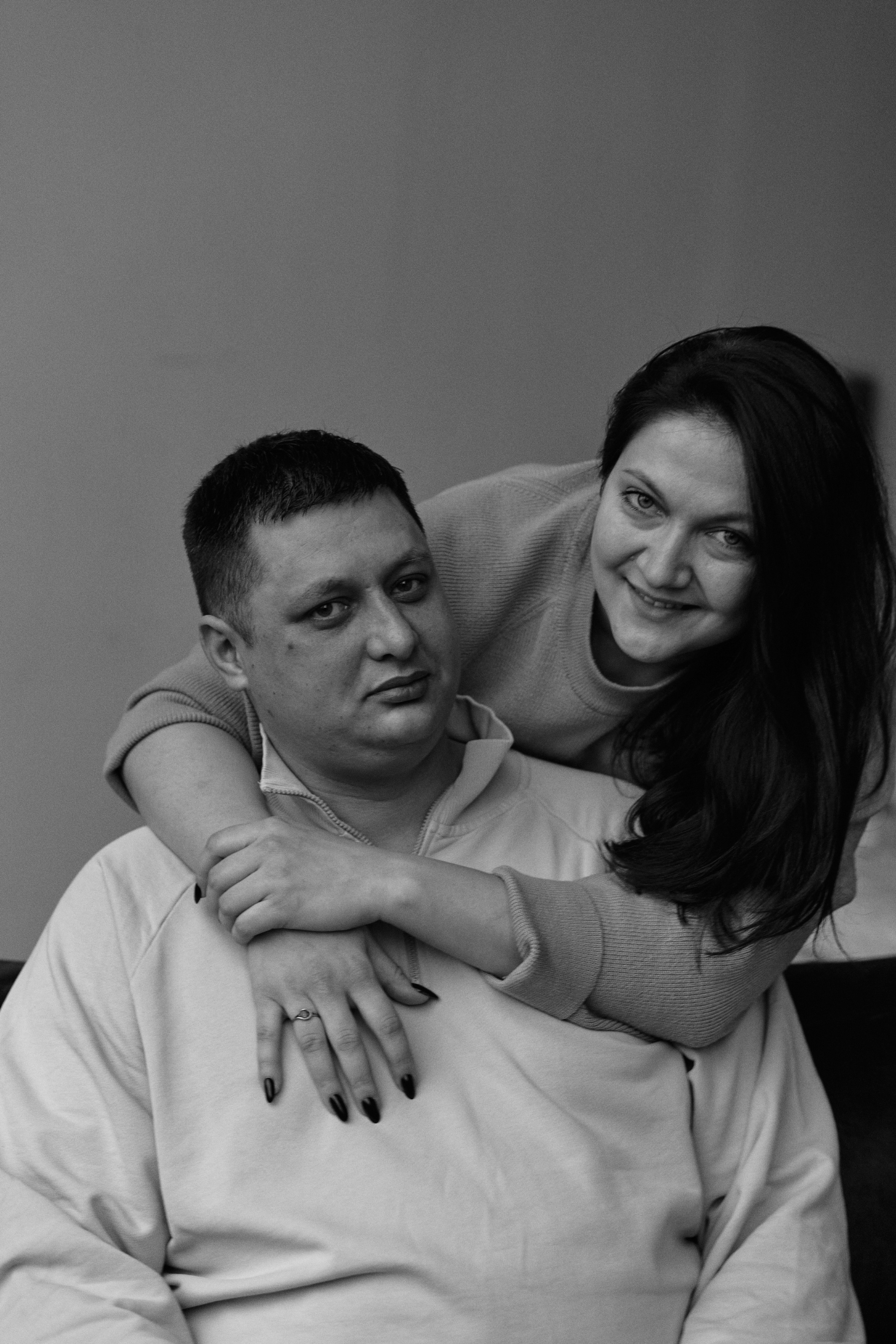 Семья Даниловых. Женский фотограф Лера из Санкт-Петербурга