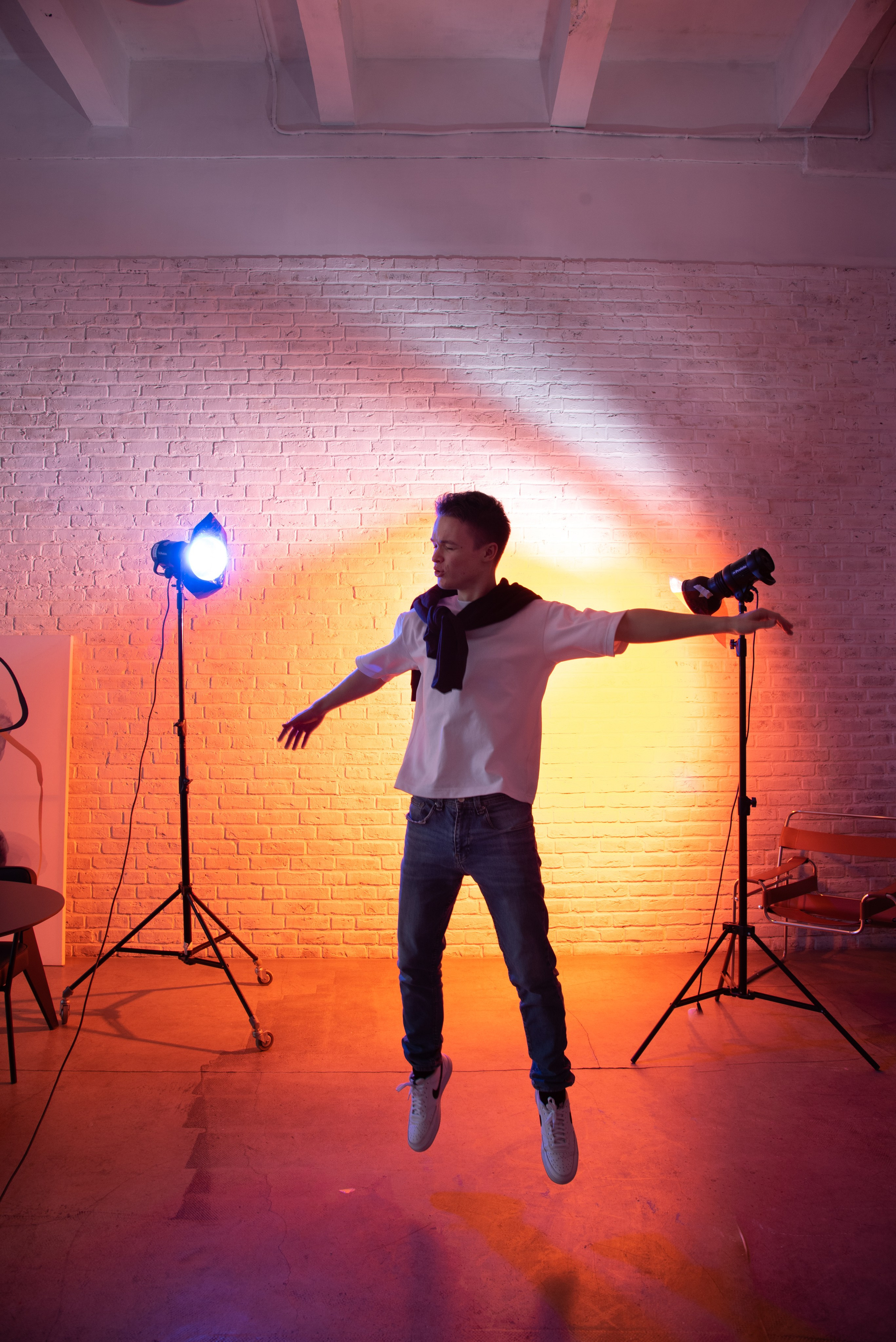 Контент съемка для начинающего программиста. Фотограф в Москве Елена Брюханова