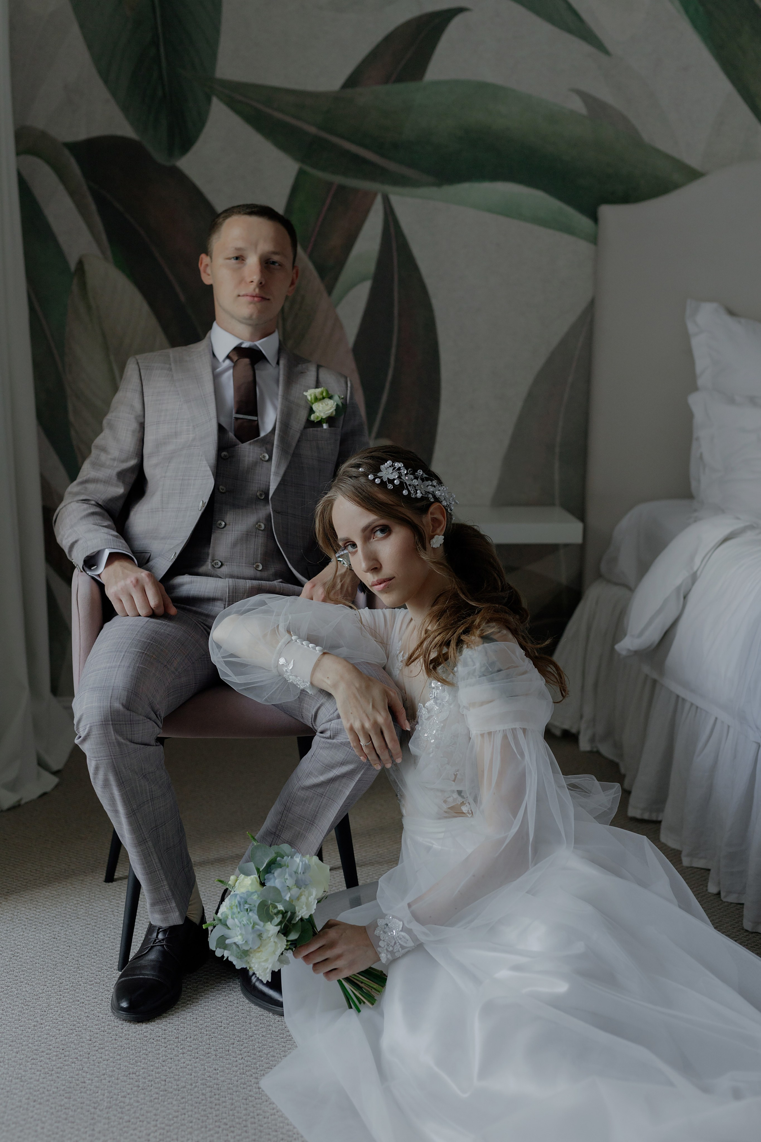 Илья & Елена. Свадебный фотограф Афонченко Татьяна