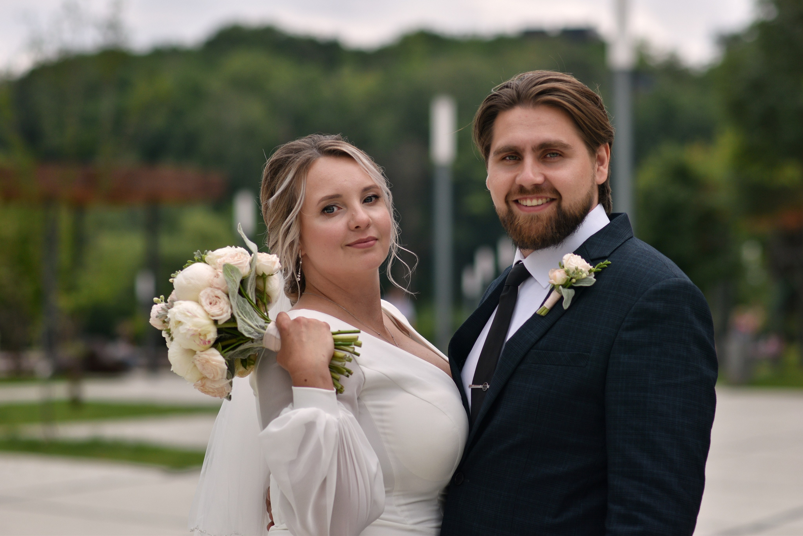 История любви. Семейный фотограф в Красногорске и Лобне — Мария Бесштанькина | Семейные фотосессии