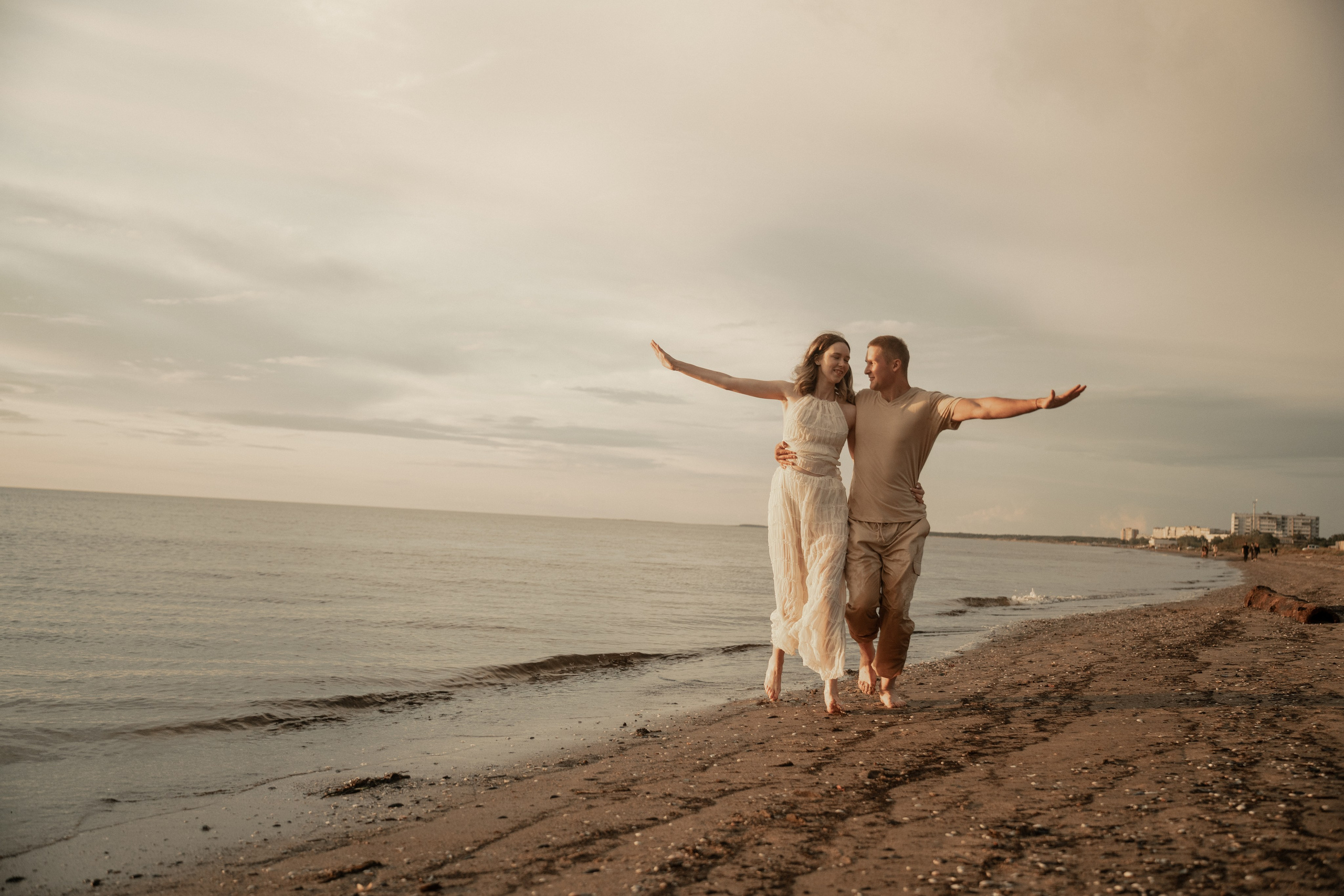 [… Sasha, Tosha and UAZ]. Фотограф в Архангельске