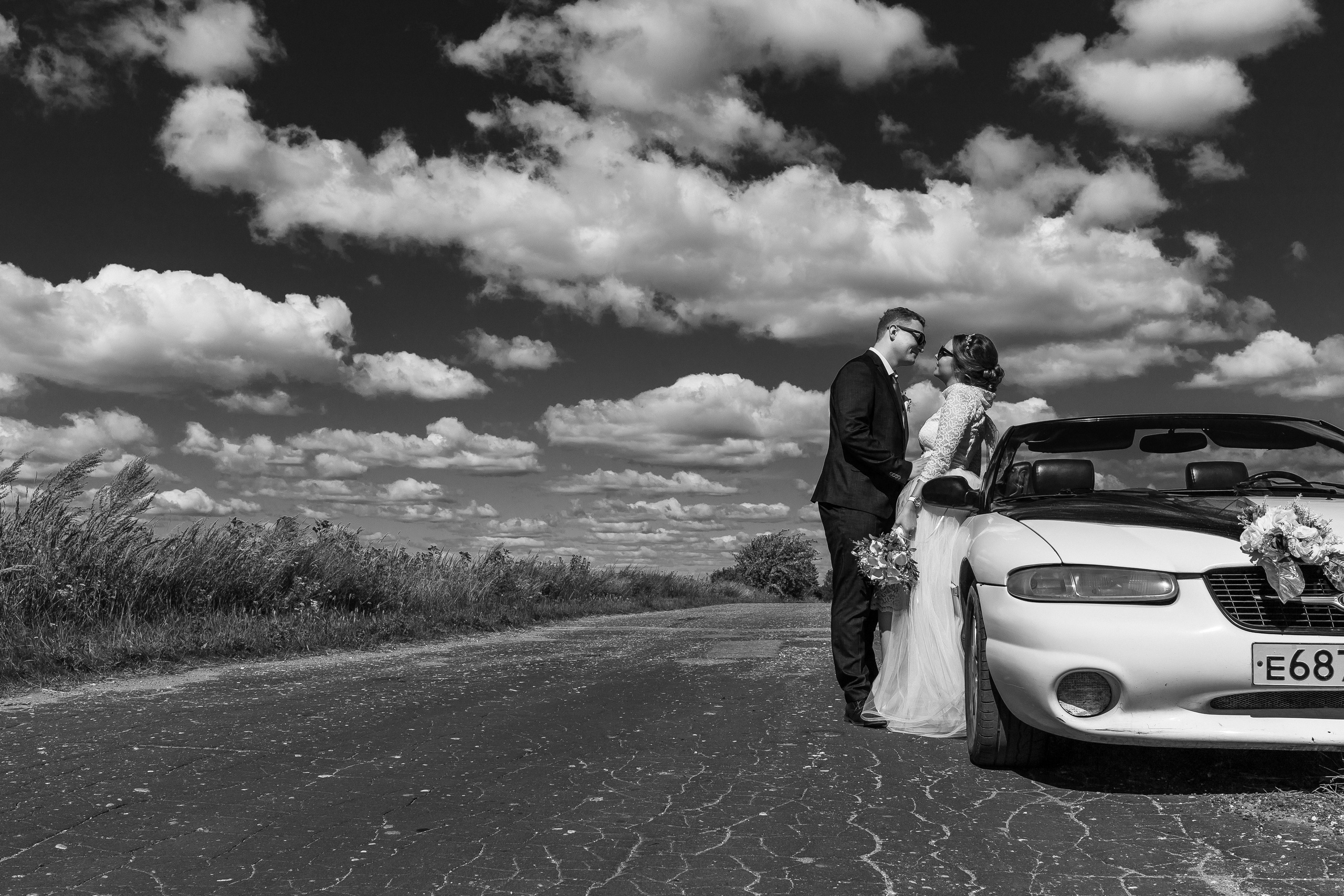 Свадебное. Свадебный фотограф Нижний Новгород | Софа Полякова