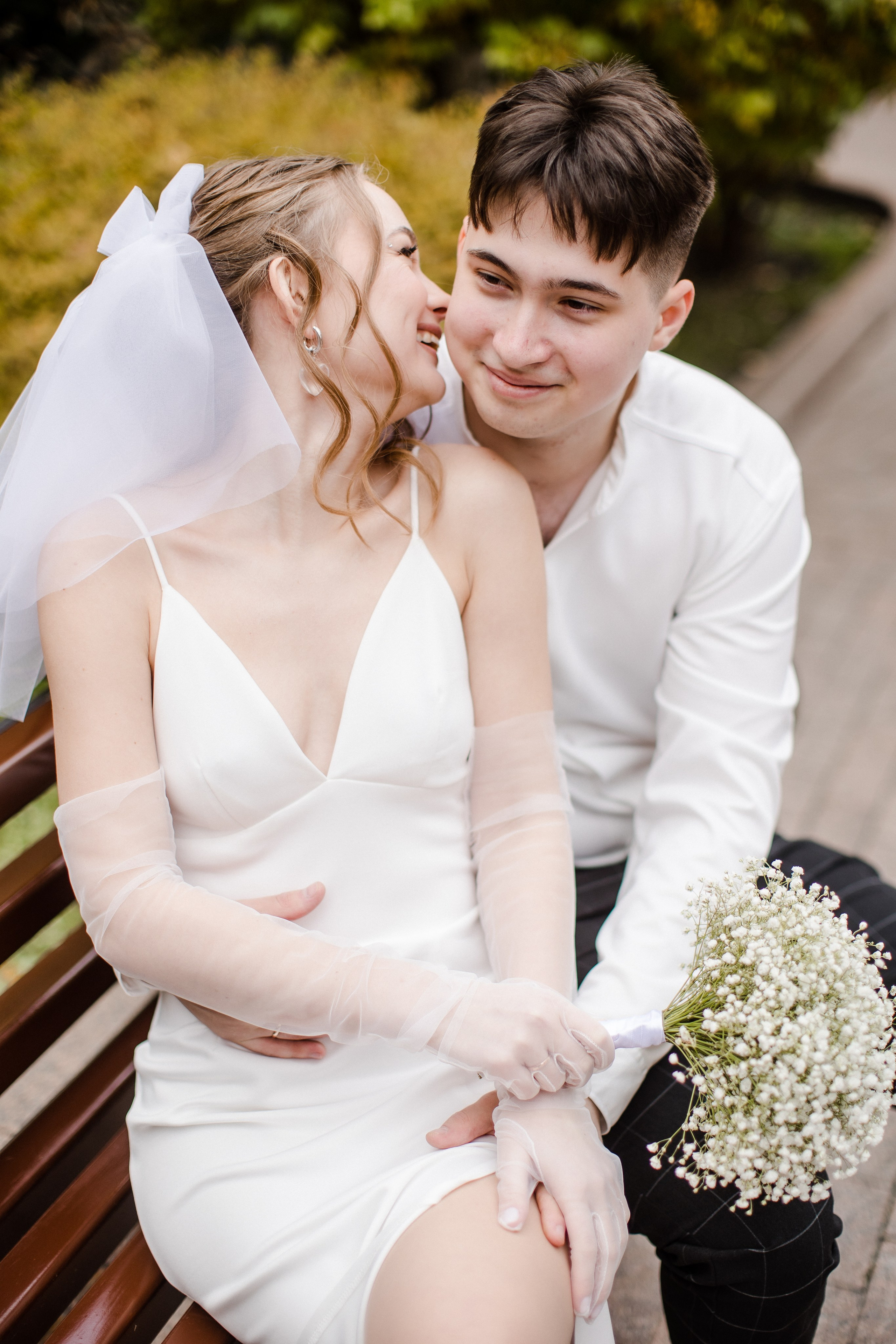 Свадьба 3 ноября. Семейный и детский фотограф в Москве Кузьмина Мария