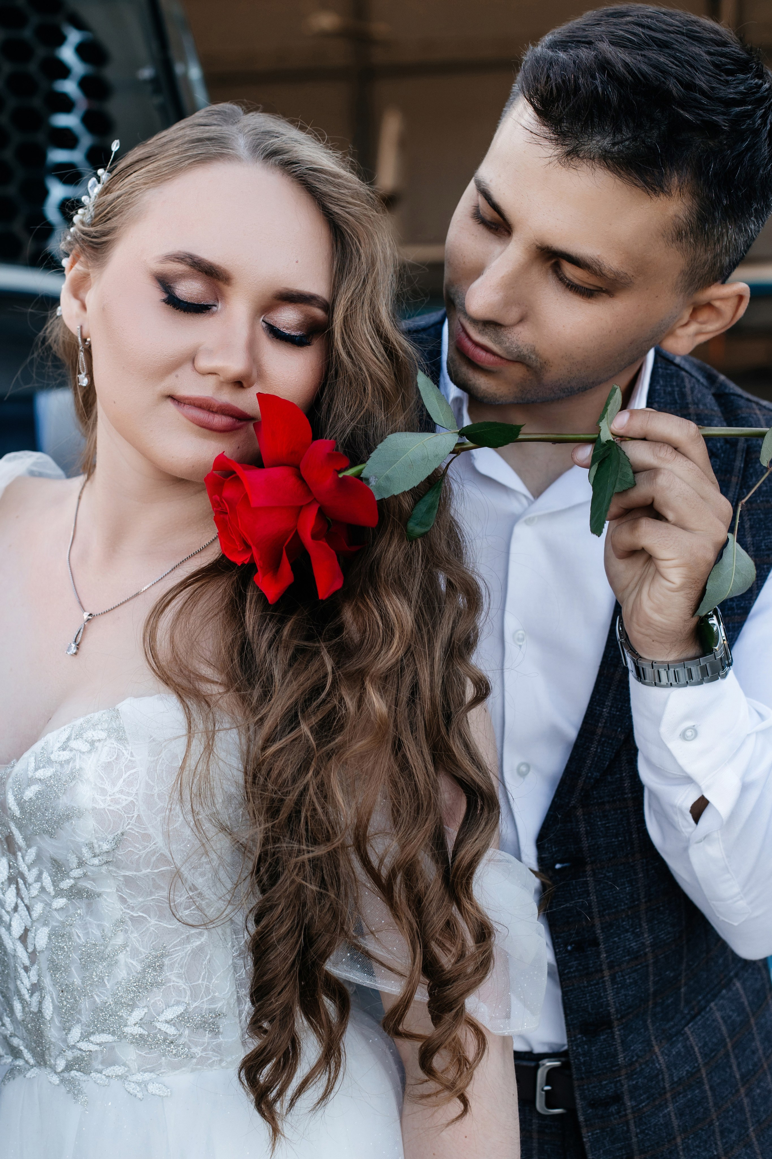 Y & K. Фотограф ВИКА МЕДУЗА