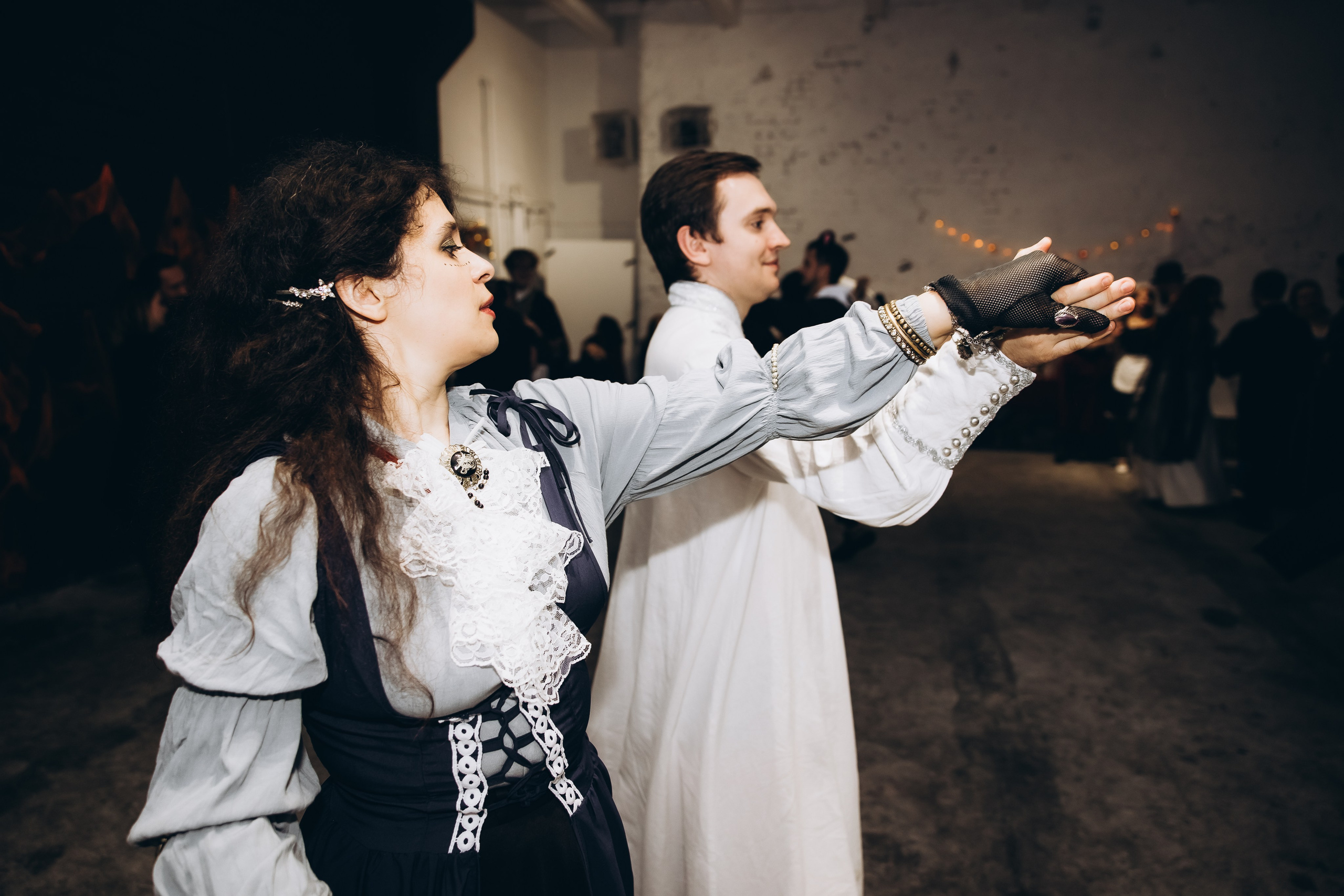 Halloween'24. Фотограф ВИКА МЕДУЗА