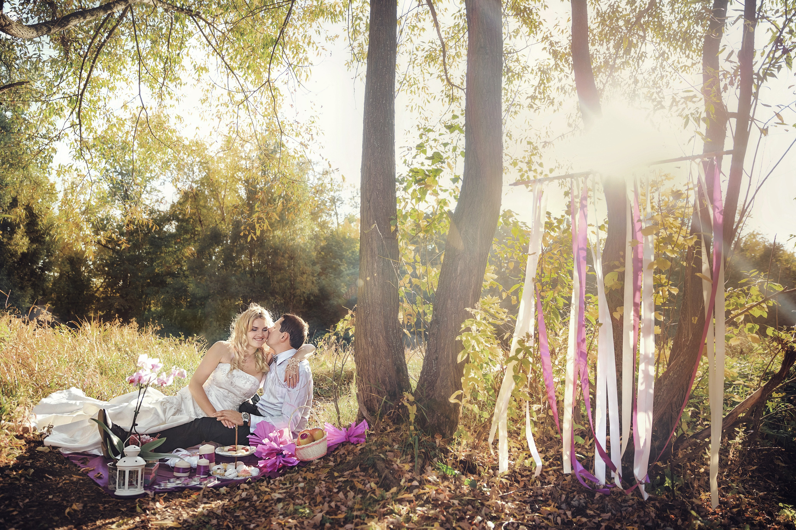 Свадебный фотограф Марина Терёшина