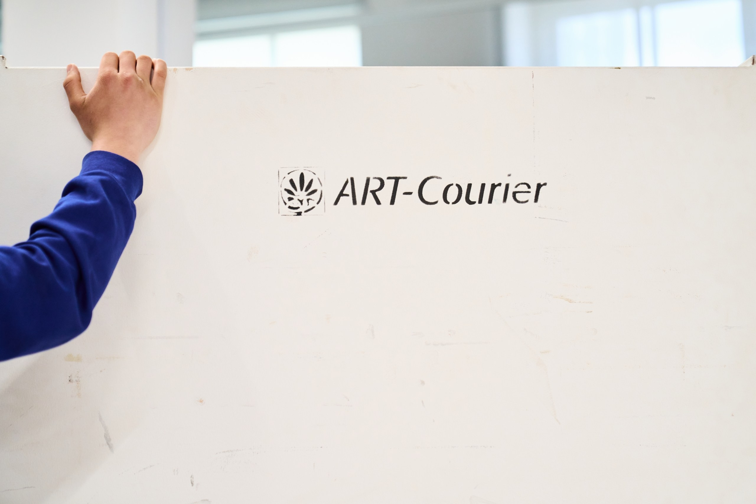 Открытие филиала Третьяковской Галереи. Фотограф Евгений Шаров