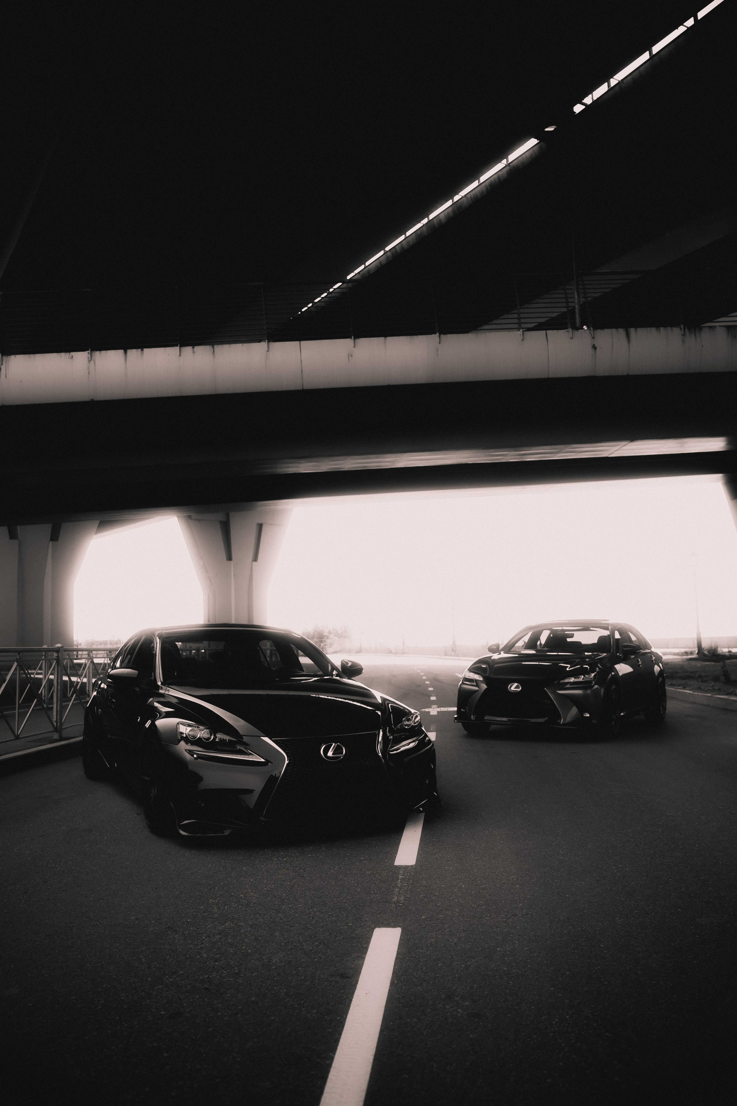 Lexus Day | Decadence. Ilya Foxy — автомобильный фотограф