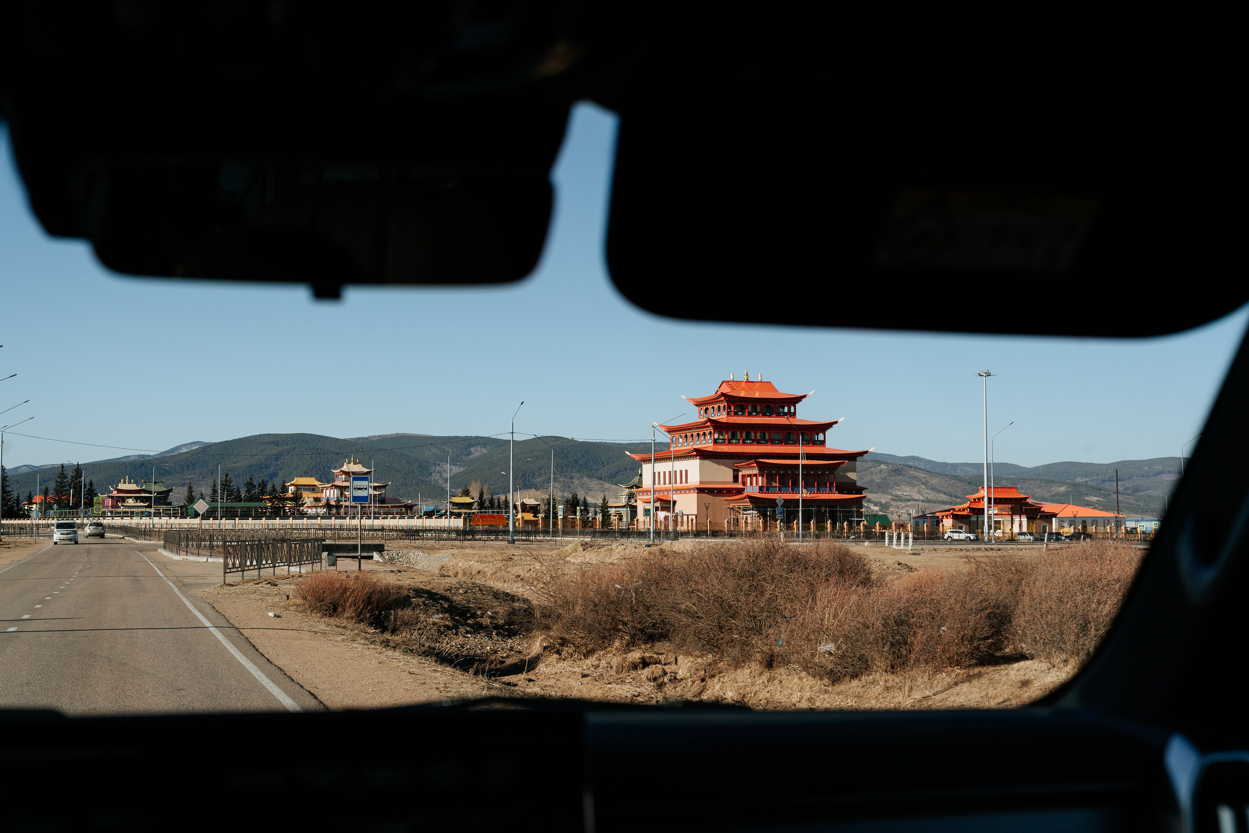 Автопробег Jetour T2. Ilya Foxy — автомобильный фотограф