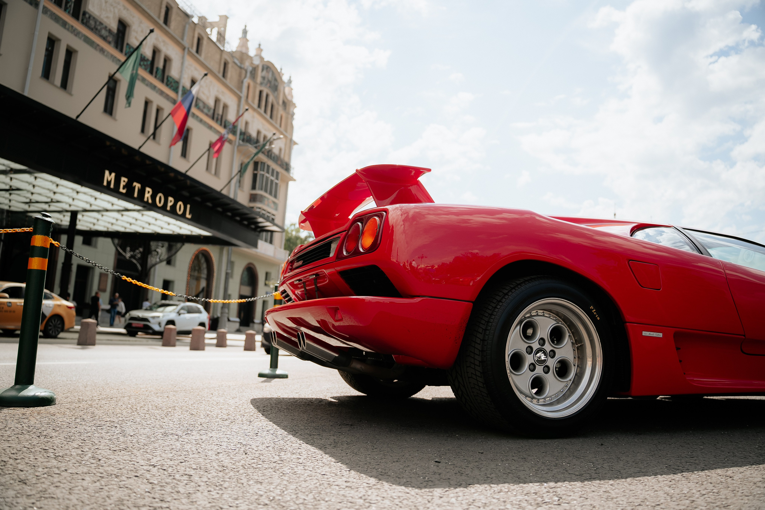 Старт «Гараж-Ралли» 2024. Ilya Foxy — автомобильный фотограф