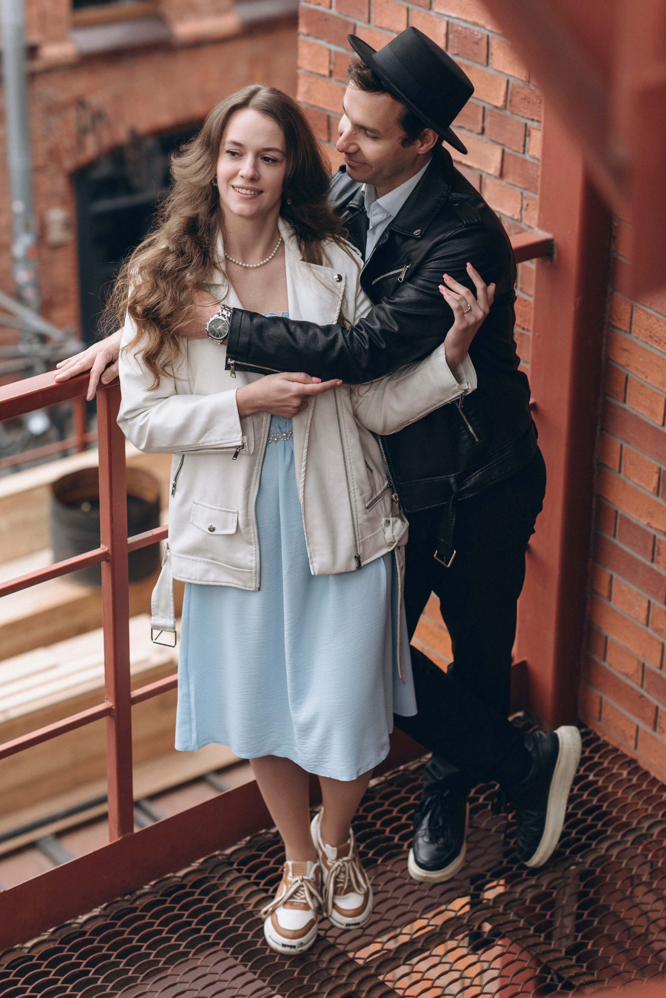 Нина&Слава-LoveStory SPB. Свадебный фотограф Андрей Рижский. Санкт-Петербург