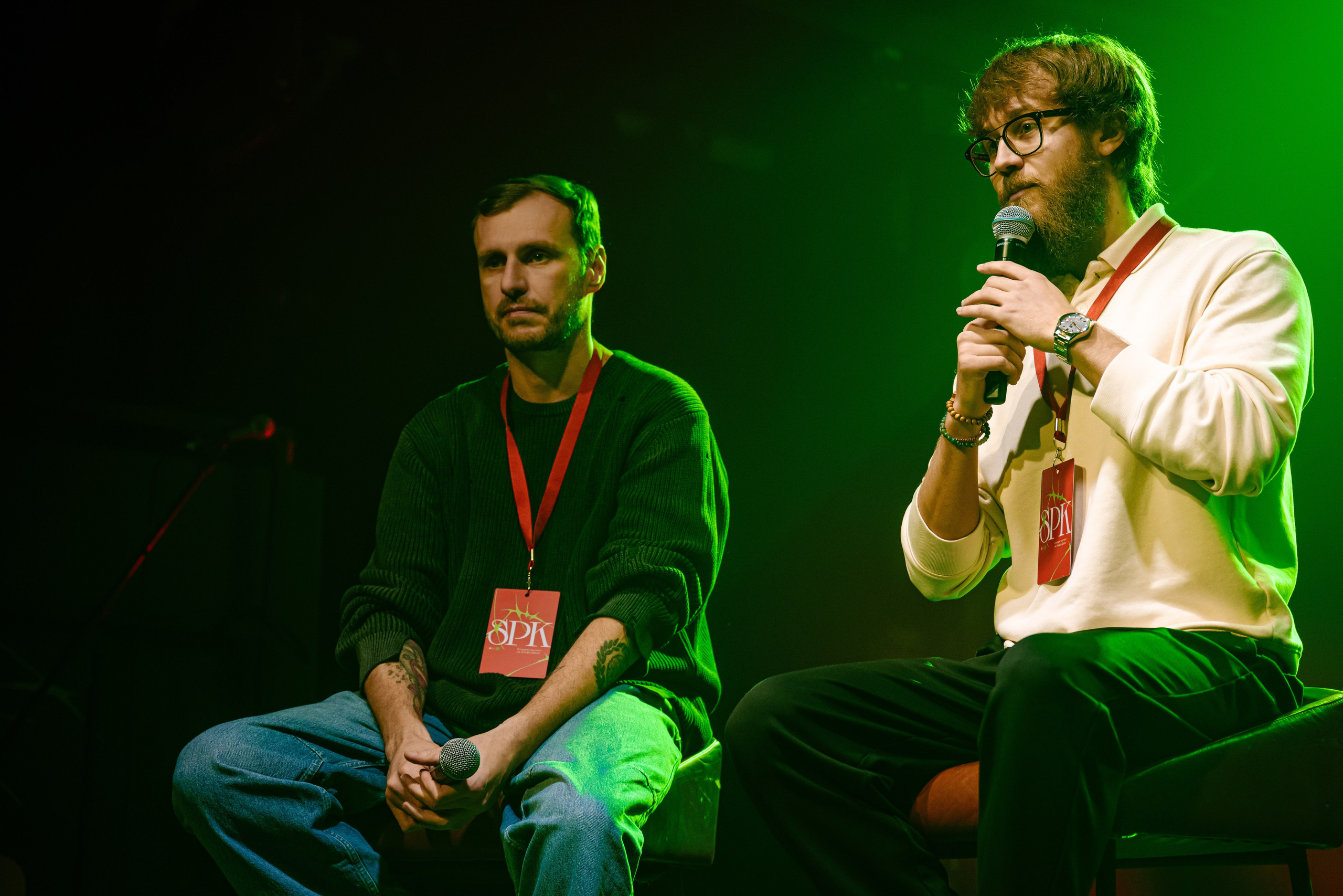 Альфа Движ — фестиваль для студентов. Максим Комаров — Профессиональный фотограф