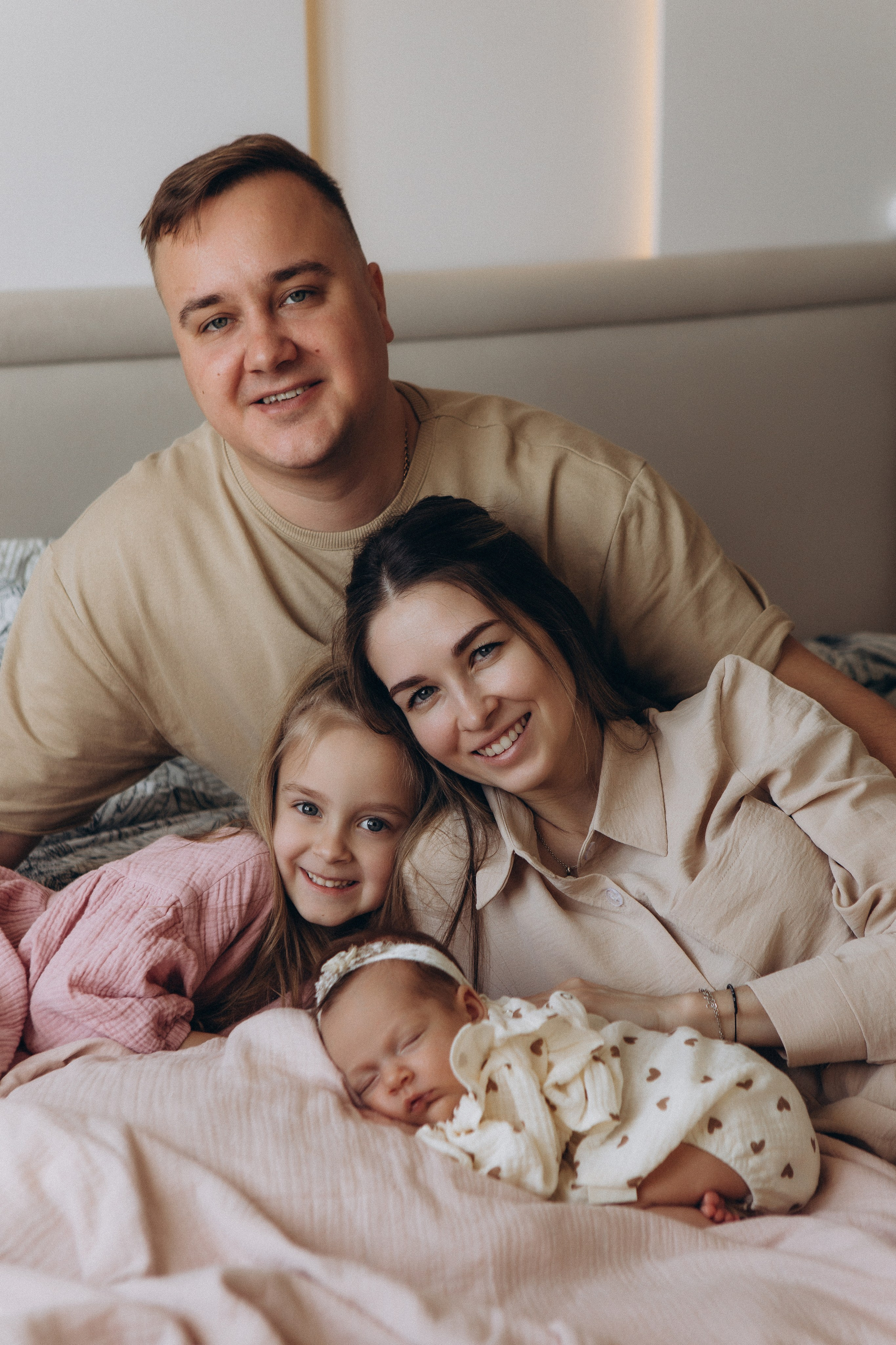 Мария. Семейный фотограф в Краснодаре Виктория Кокоулина