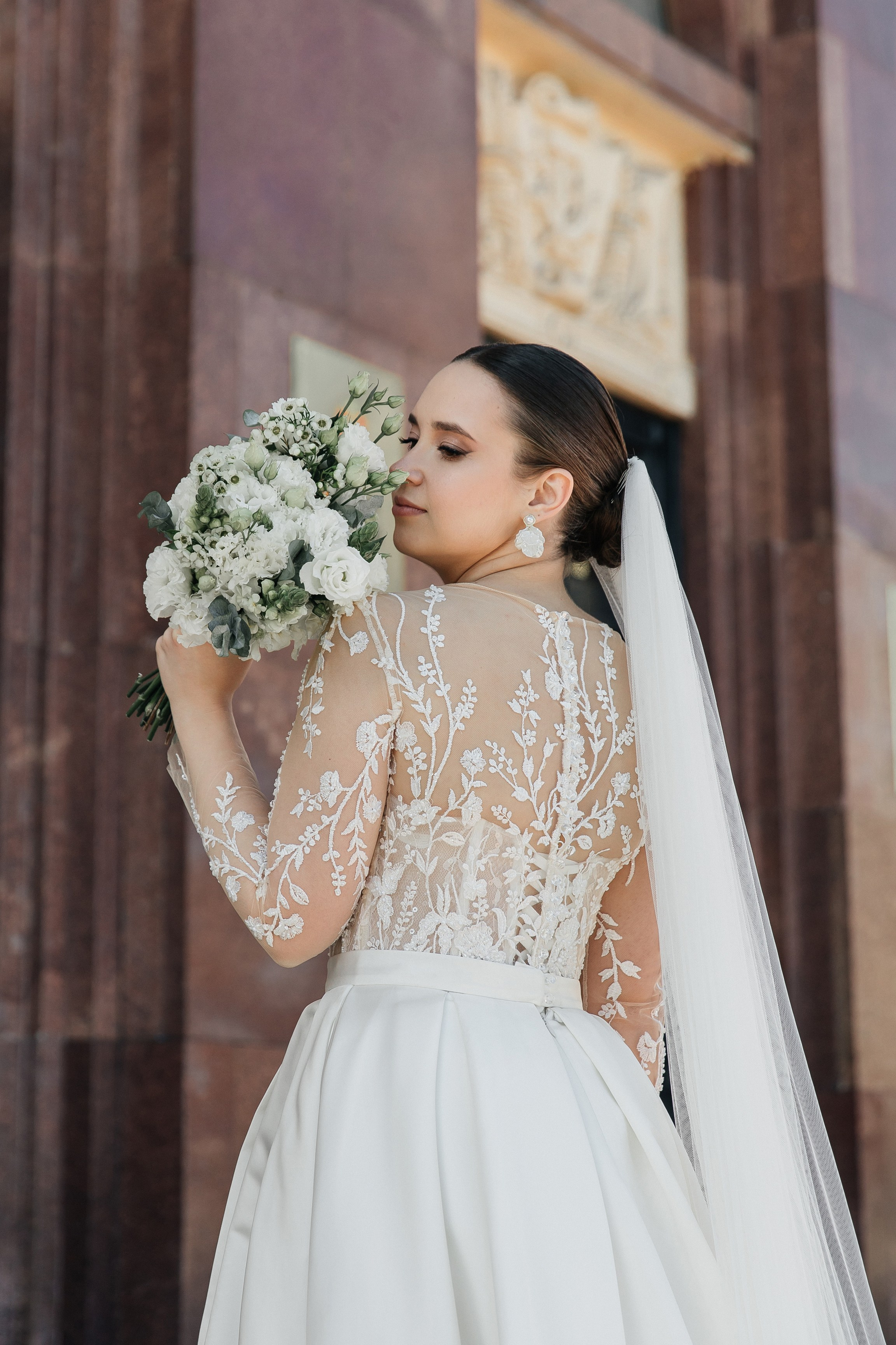 Настя и Кирилл. Свадебный фотограф Кристина Тимощук