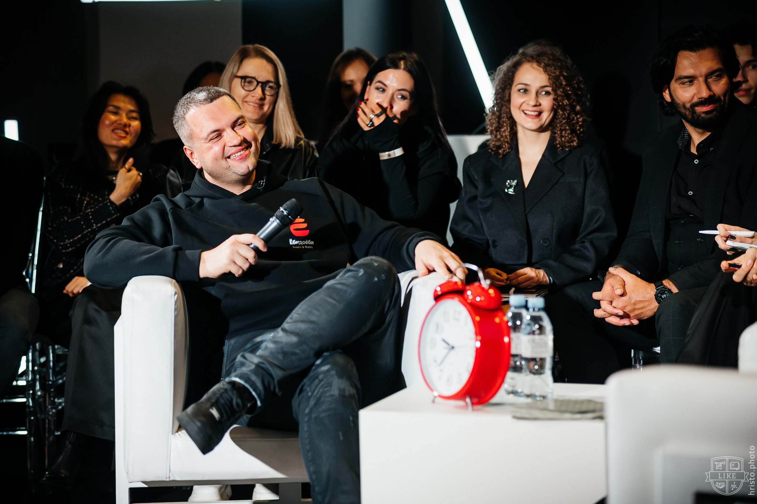 Миллиарды. Христолюбов Евгений Фотограф Москва