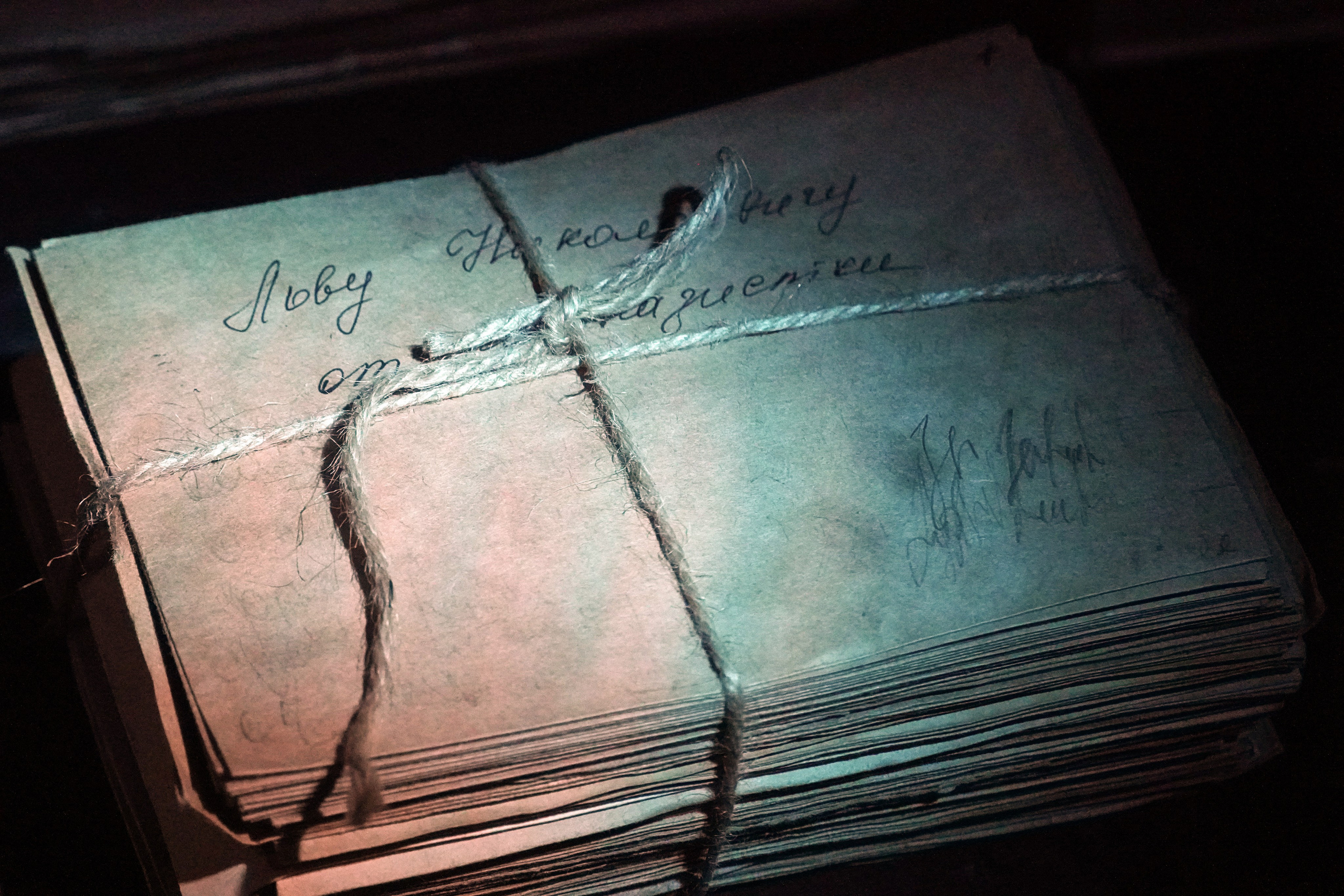 Спектакль «Толстого нет». Фотохудожник Татьяна Бойцова