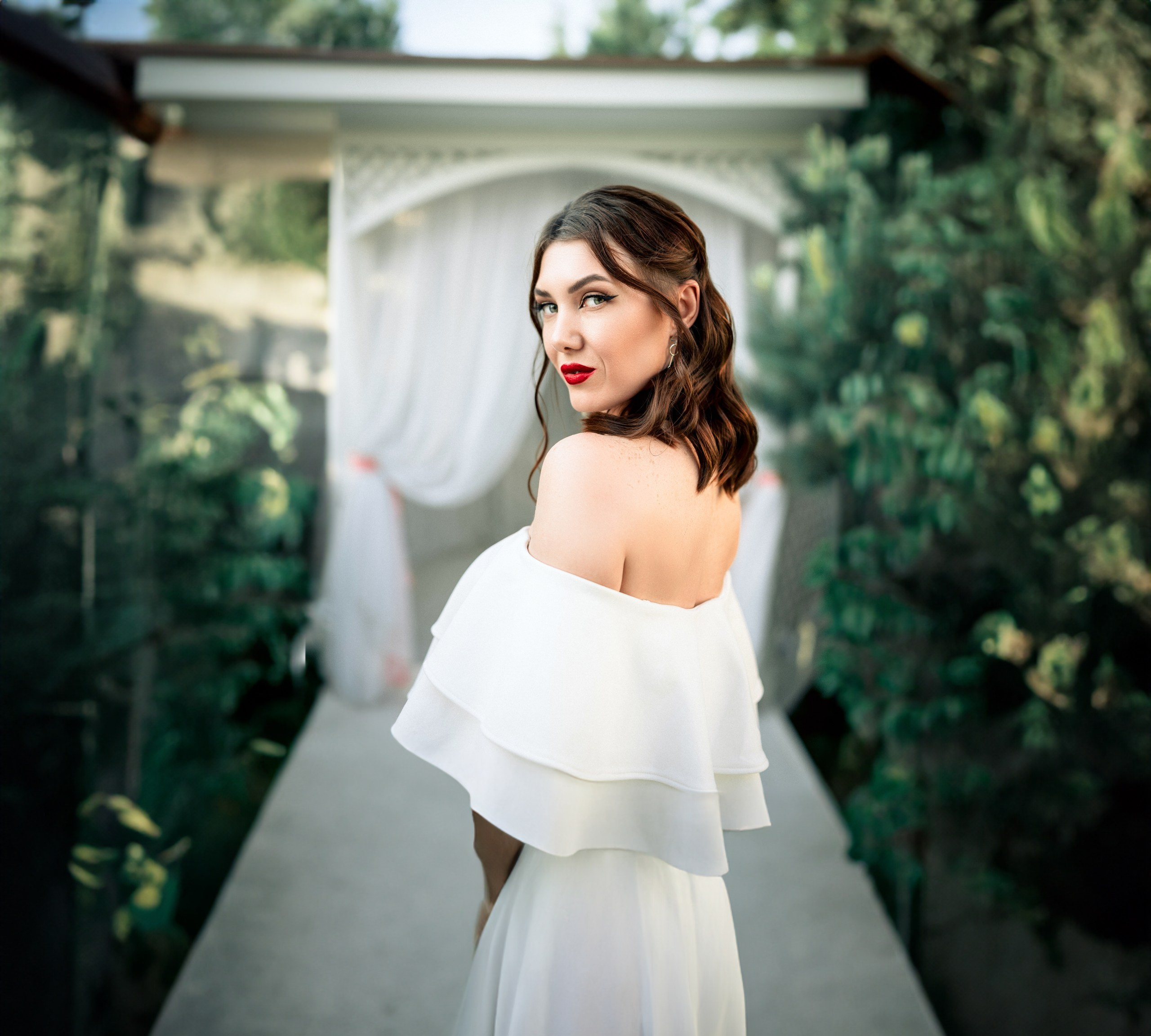 Индивидуальные съемки. Свадебный Фотограф