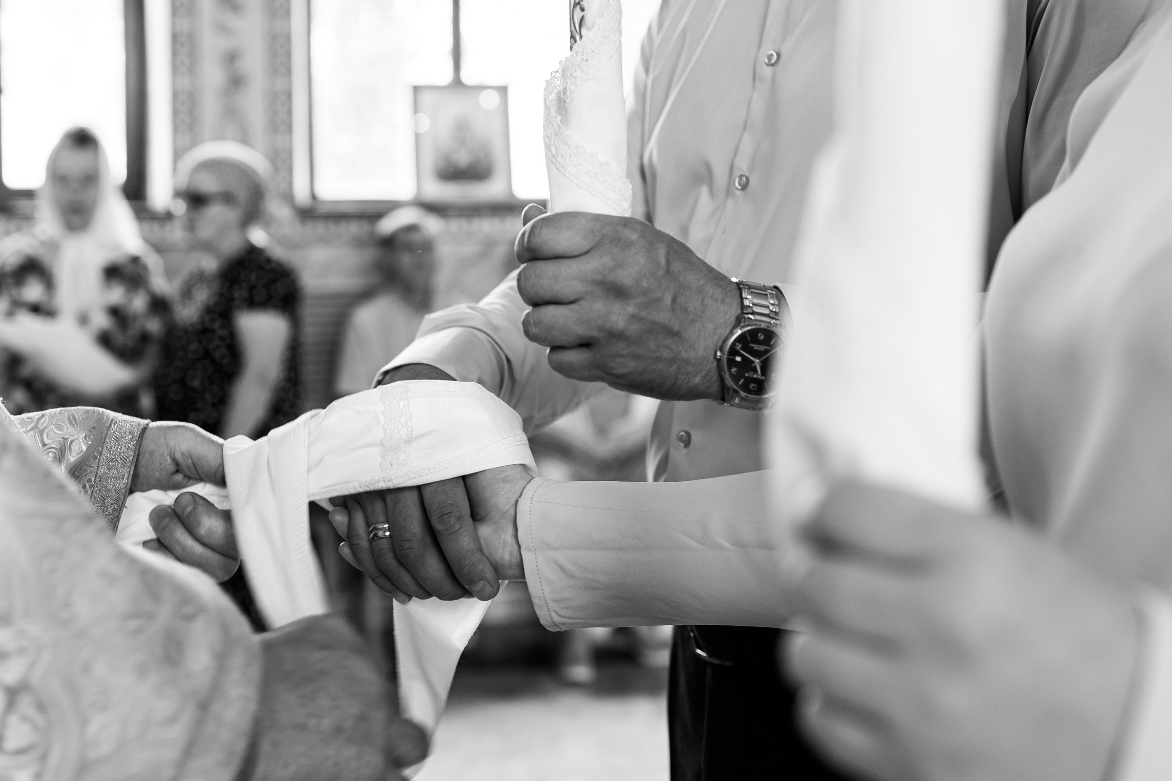 Венчание Александра и Юлии. Семейный фотограф в Волгодонске Краченцева Анна