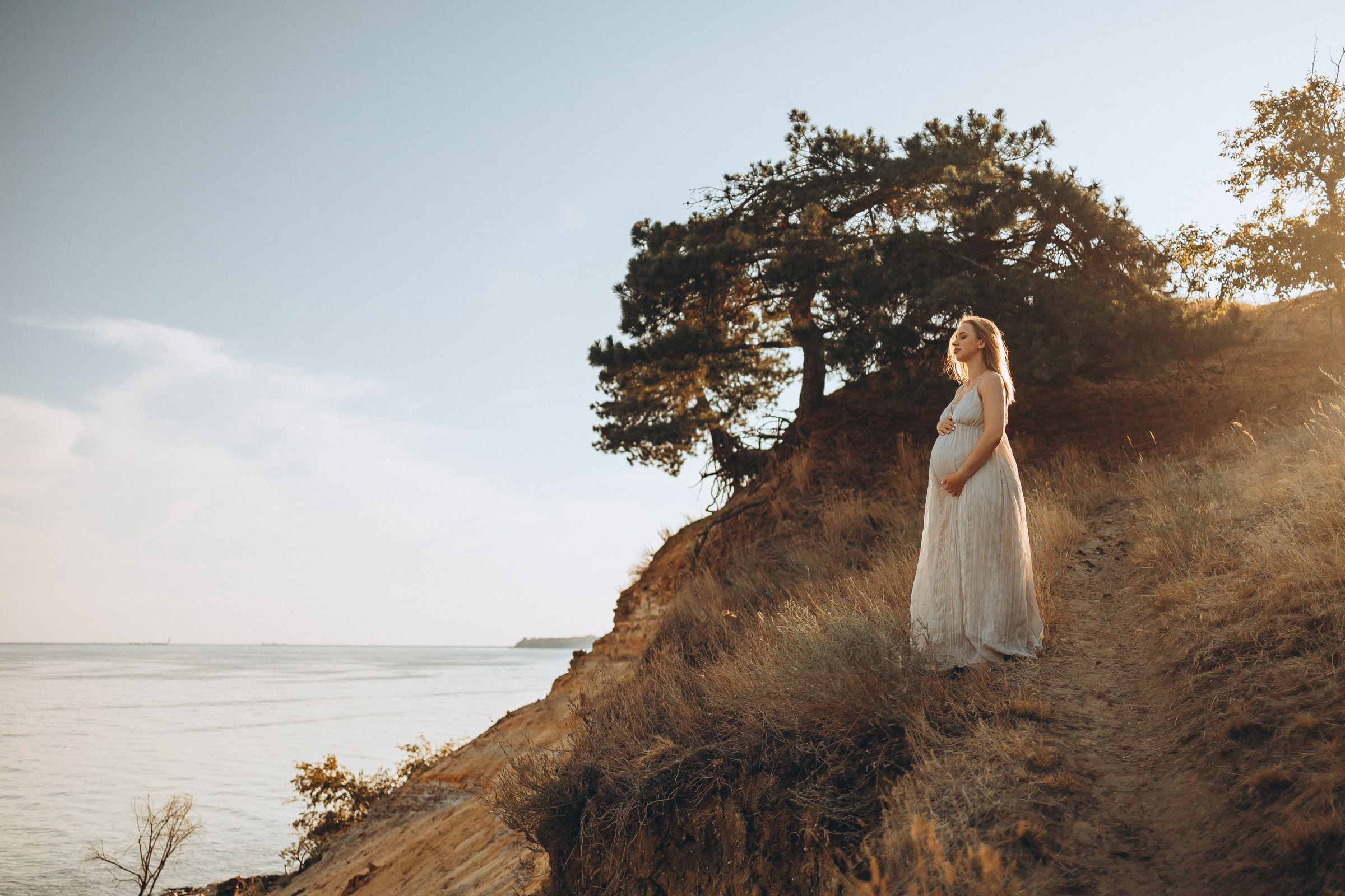 Настя в ожидании…. Семейный фотограф в Волгодонске Краченцева Анна