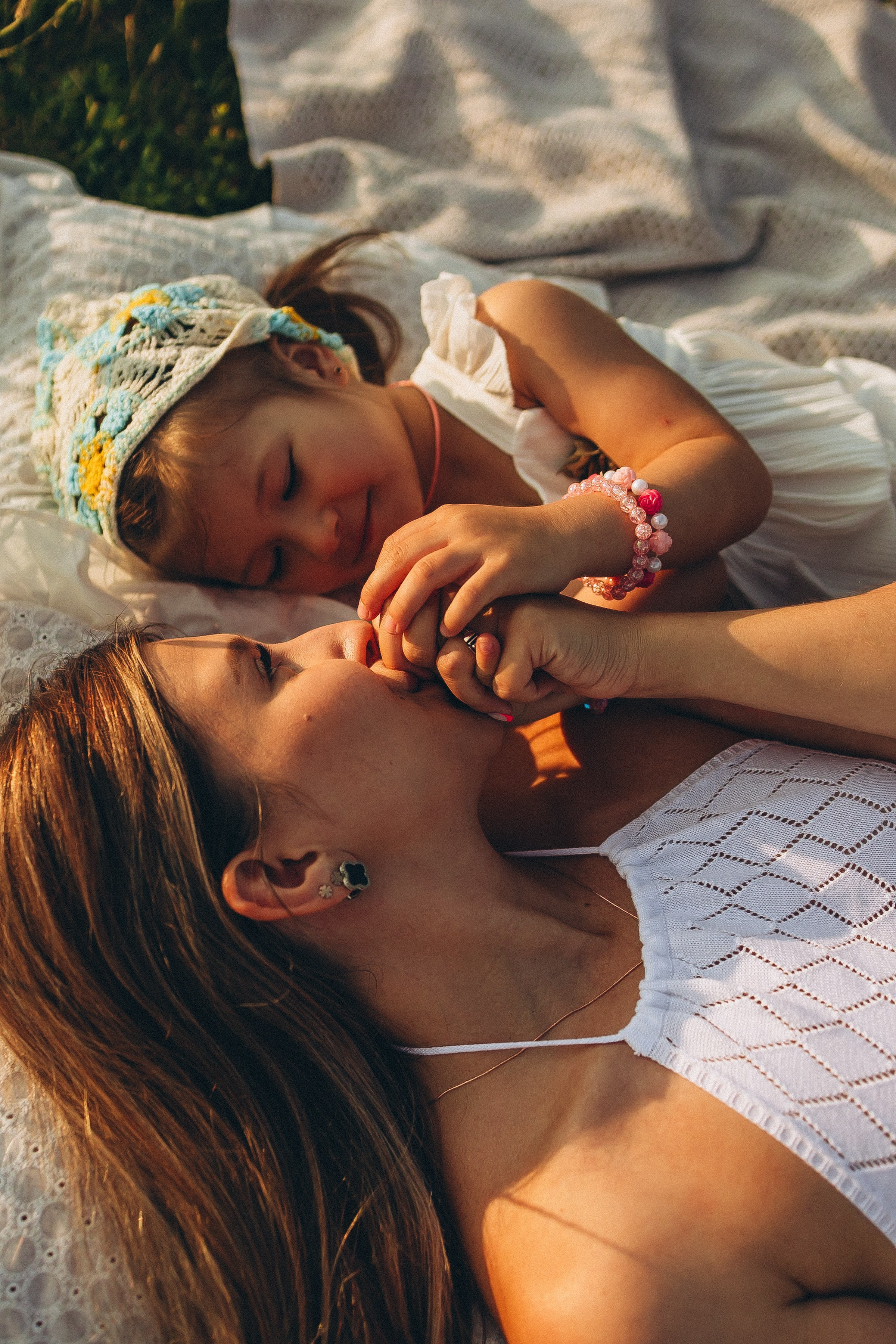 Даша и Мира. Семейный фотограф в Волгодонске Краченцева Анна