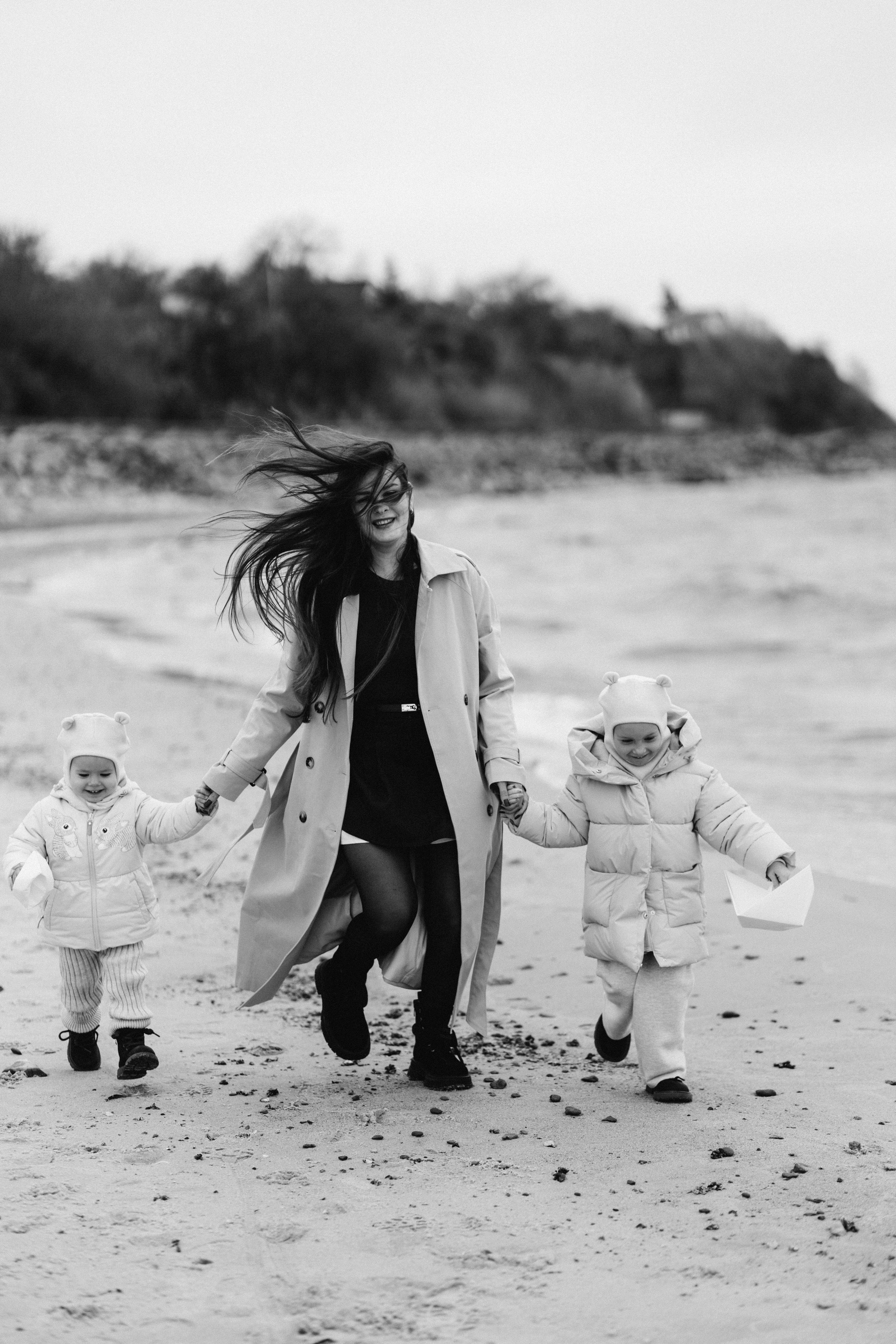 Оля Милана и Алиса. Семейный фотограф в Волгодонске Краченцева Анна