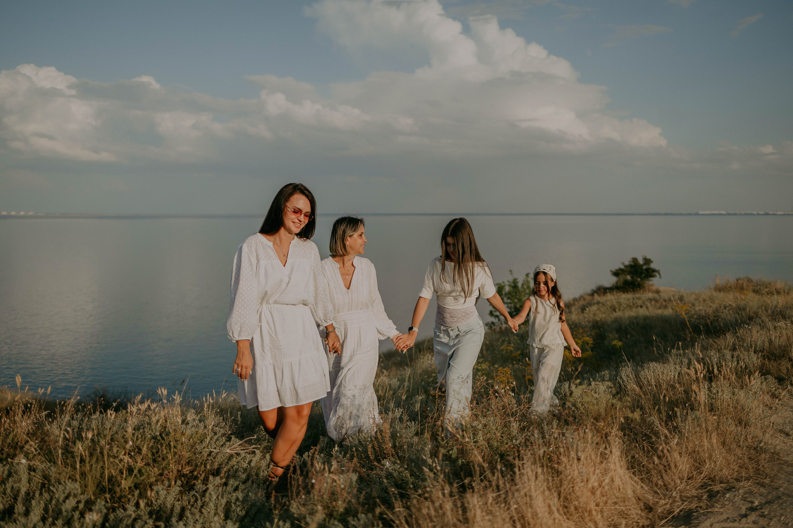 Семейная фотосессия. Семейный фотограф в Волгодонске Краченцева Анна