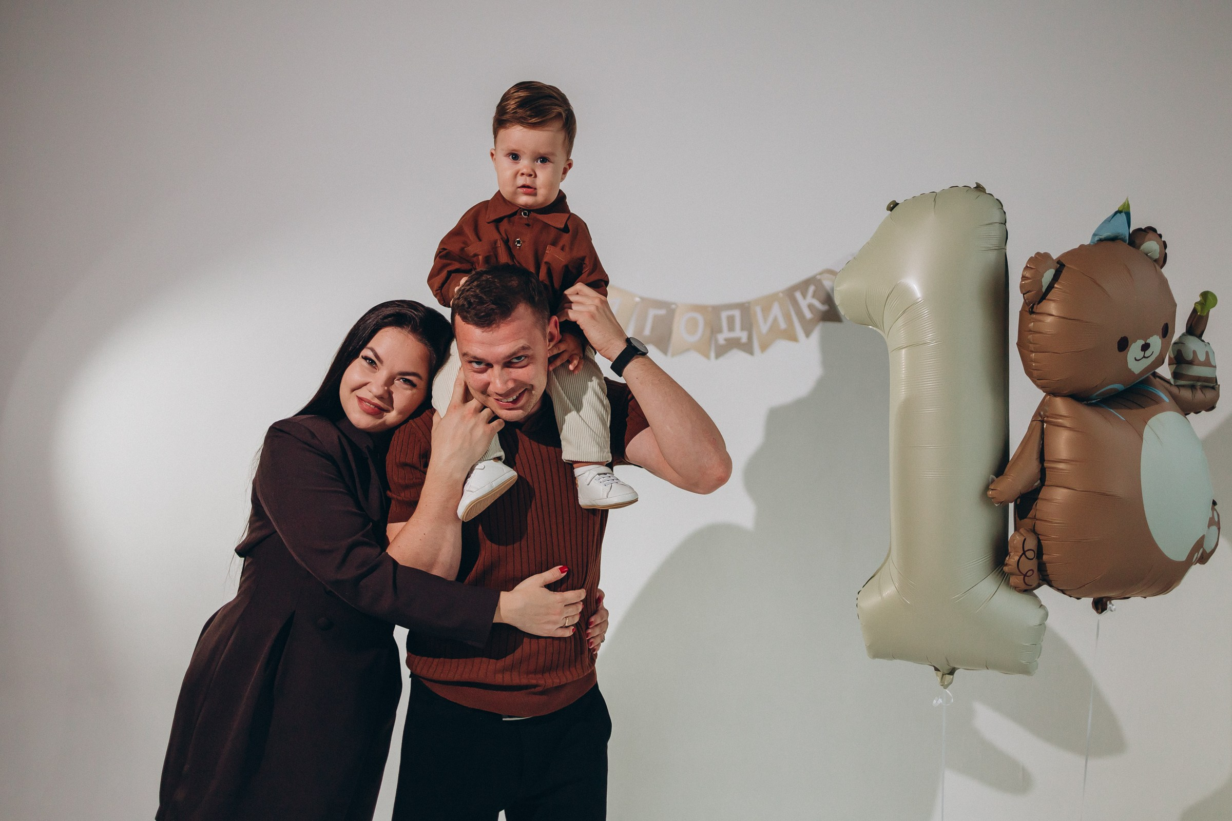 Дмитрий Ирина и Тимофей. Семейный фотограф в Волгодонске Краченцева Анна