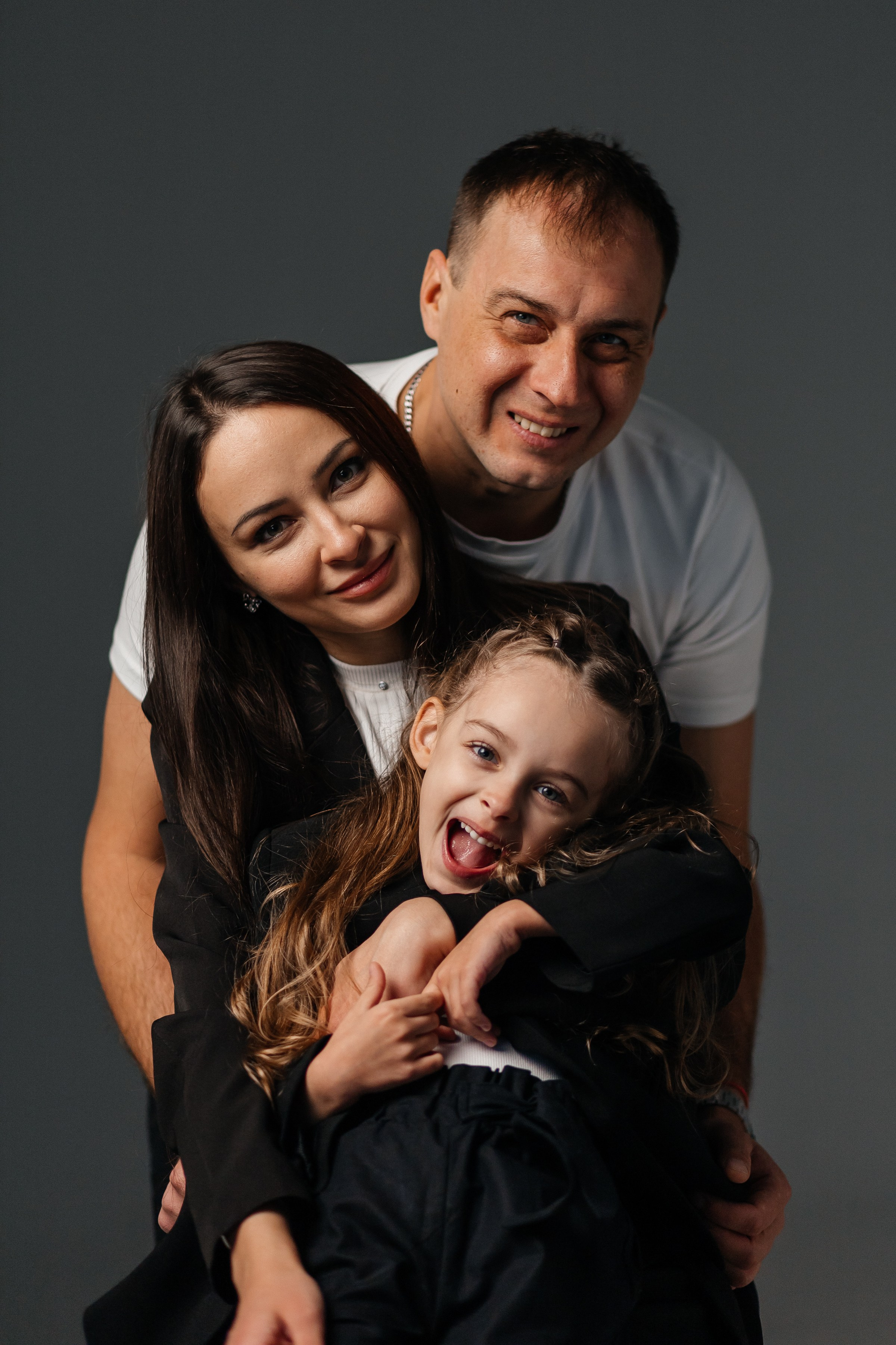 Тимур Вика и Амелия. Семейный фотограф в Волгодонске Краченцева Анна