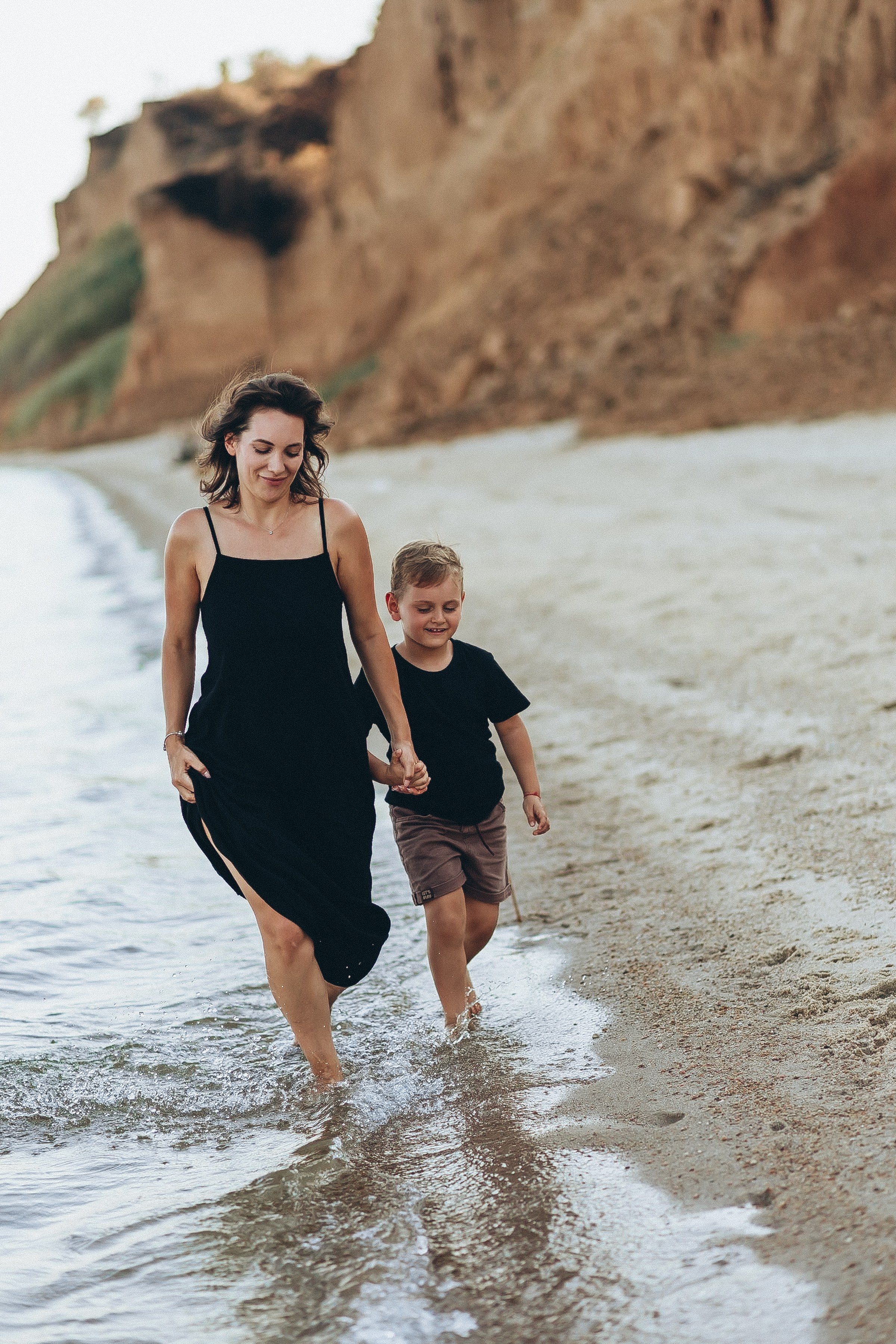 Ольга и Матвей. Семейный фотограф в Волгодонске Краченцева Анна